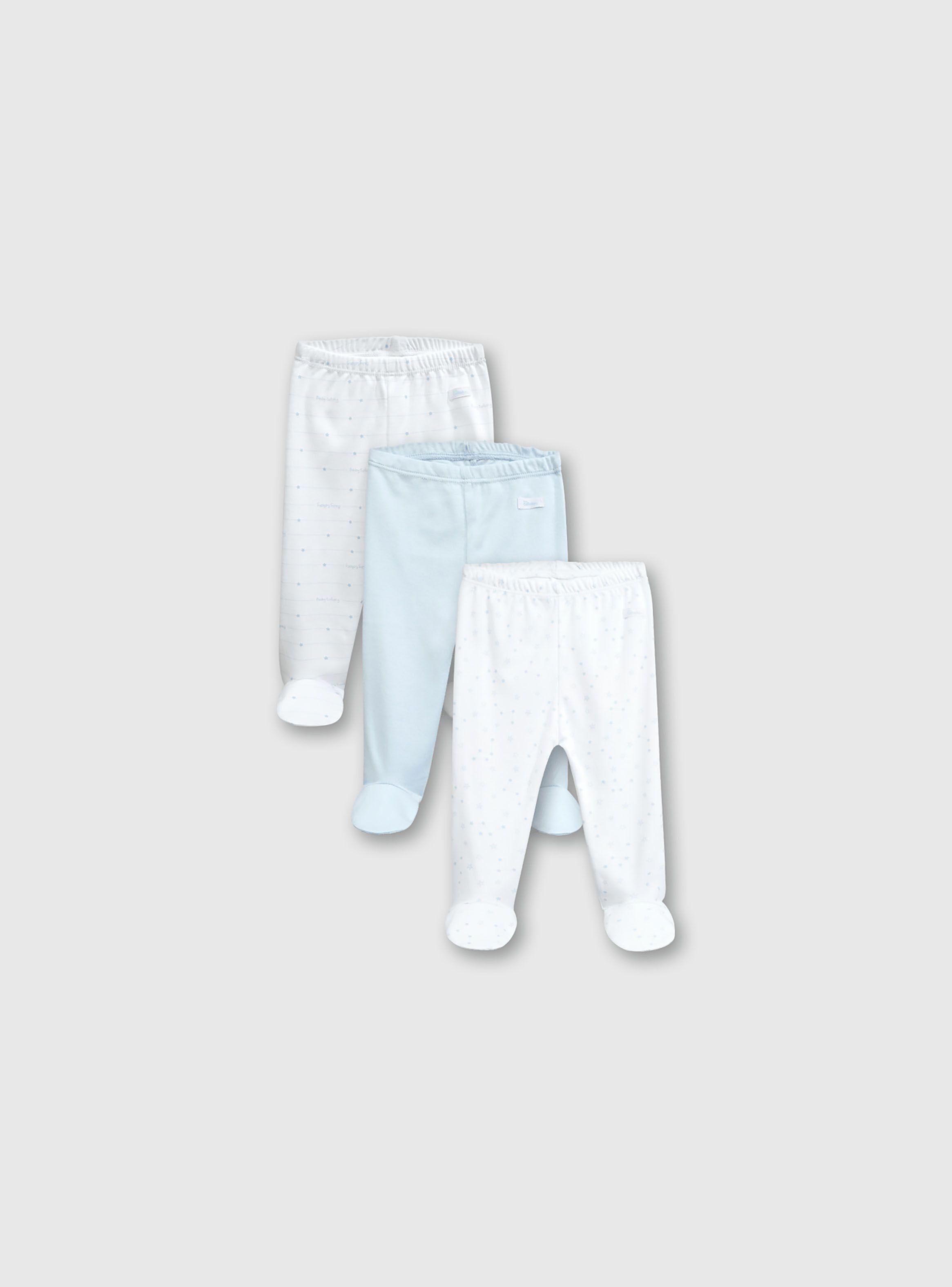 Panty - Ballerina Niño Celeste 49954 Colloky-0