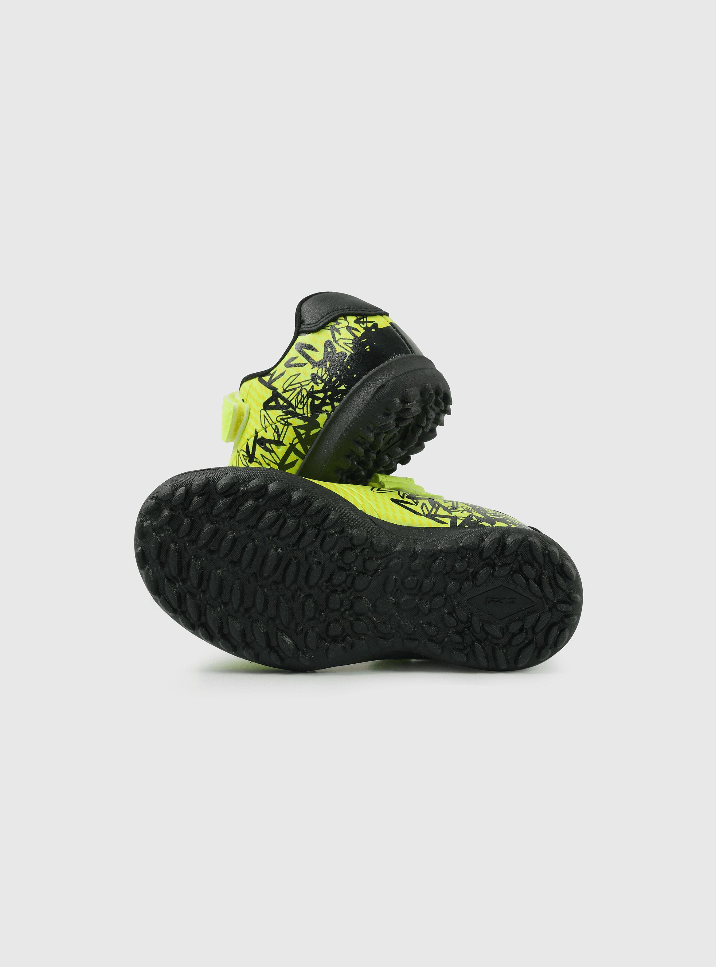Zapatilla Unisex Verde 55563 Colloky-2