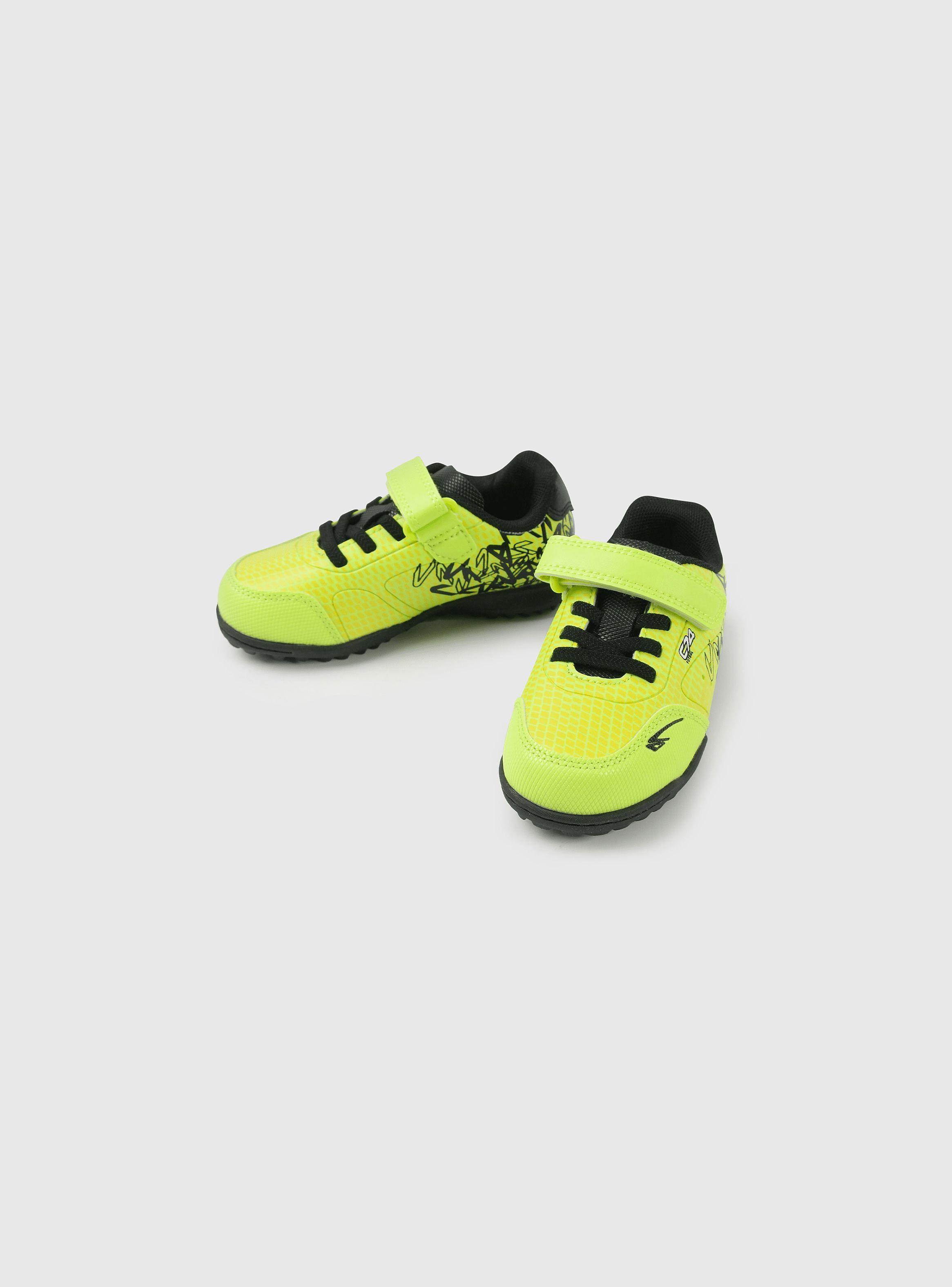 Zapatilla Unisex Verde 55563 Colloky-3