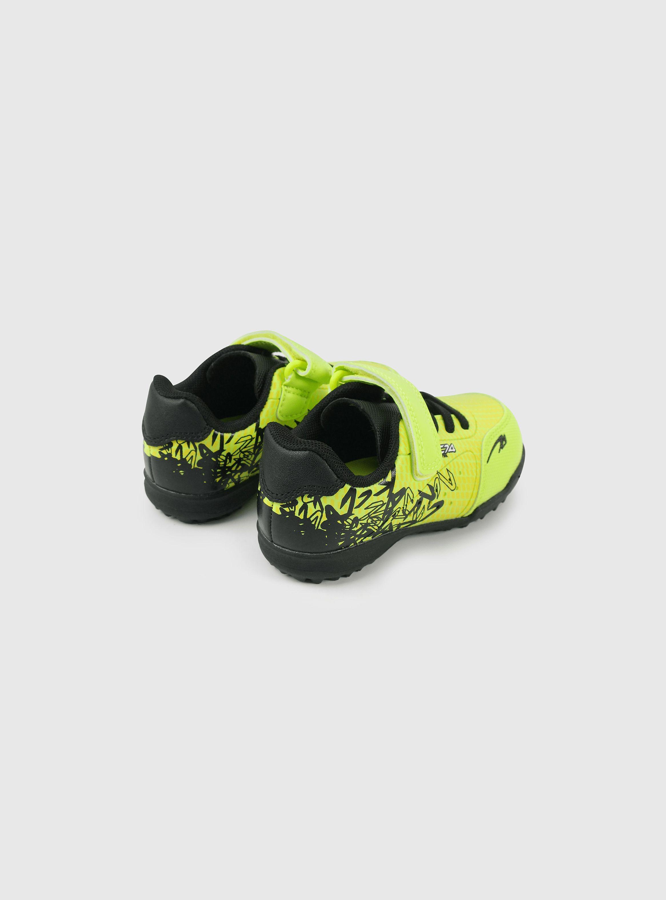 Zapatilla Unisex Verde 55563 Colloky-4
