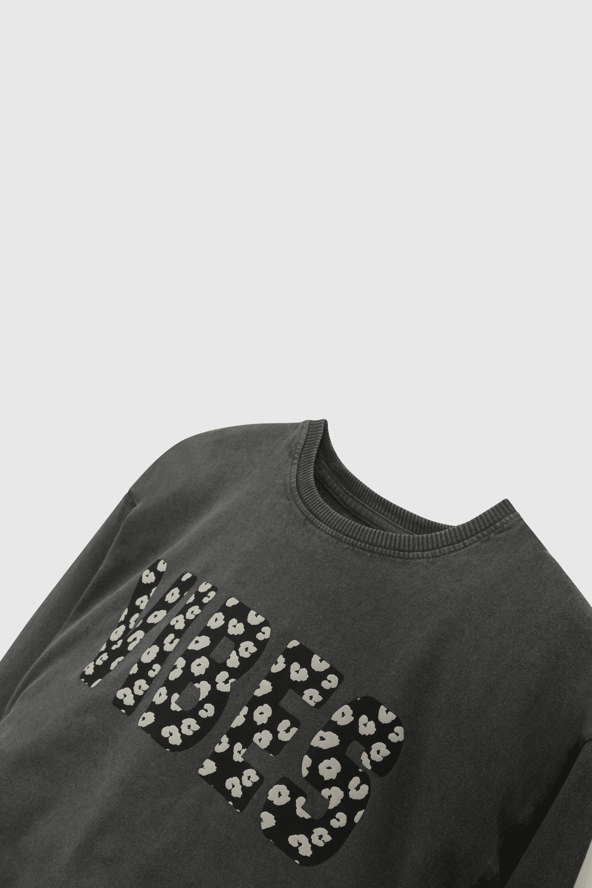 Polera Niña Negro 56379 Colloky-2