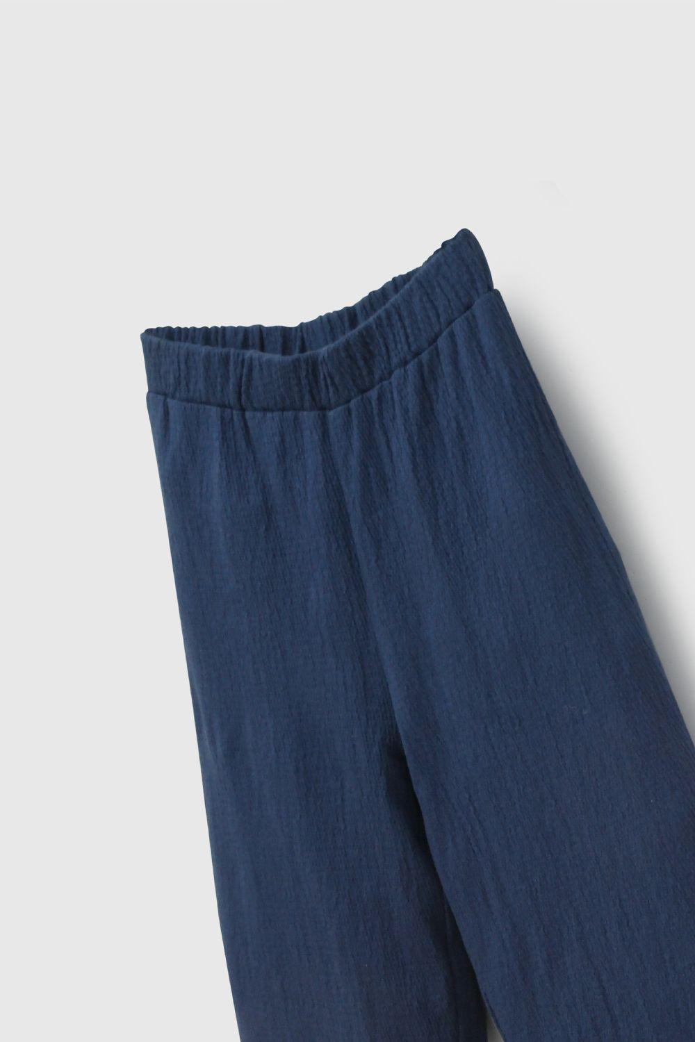 Pantalón Niña Azul 58194 Colloky-2