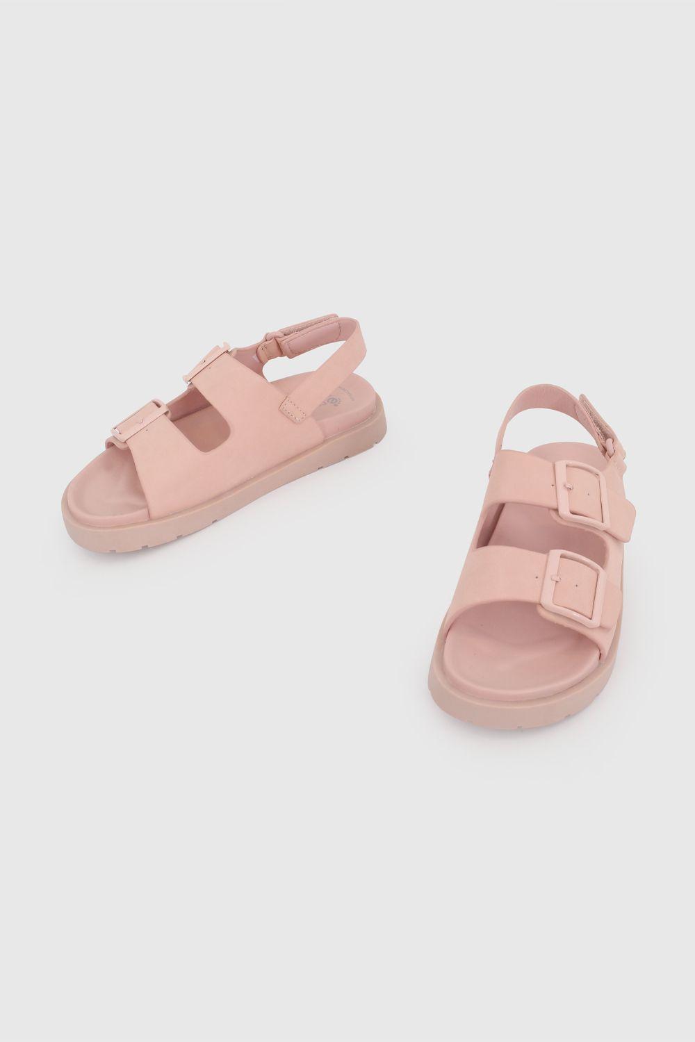 Sandalia de Vestir Rosada 53100230V26-3