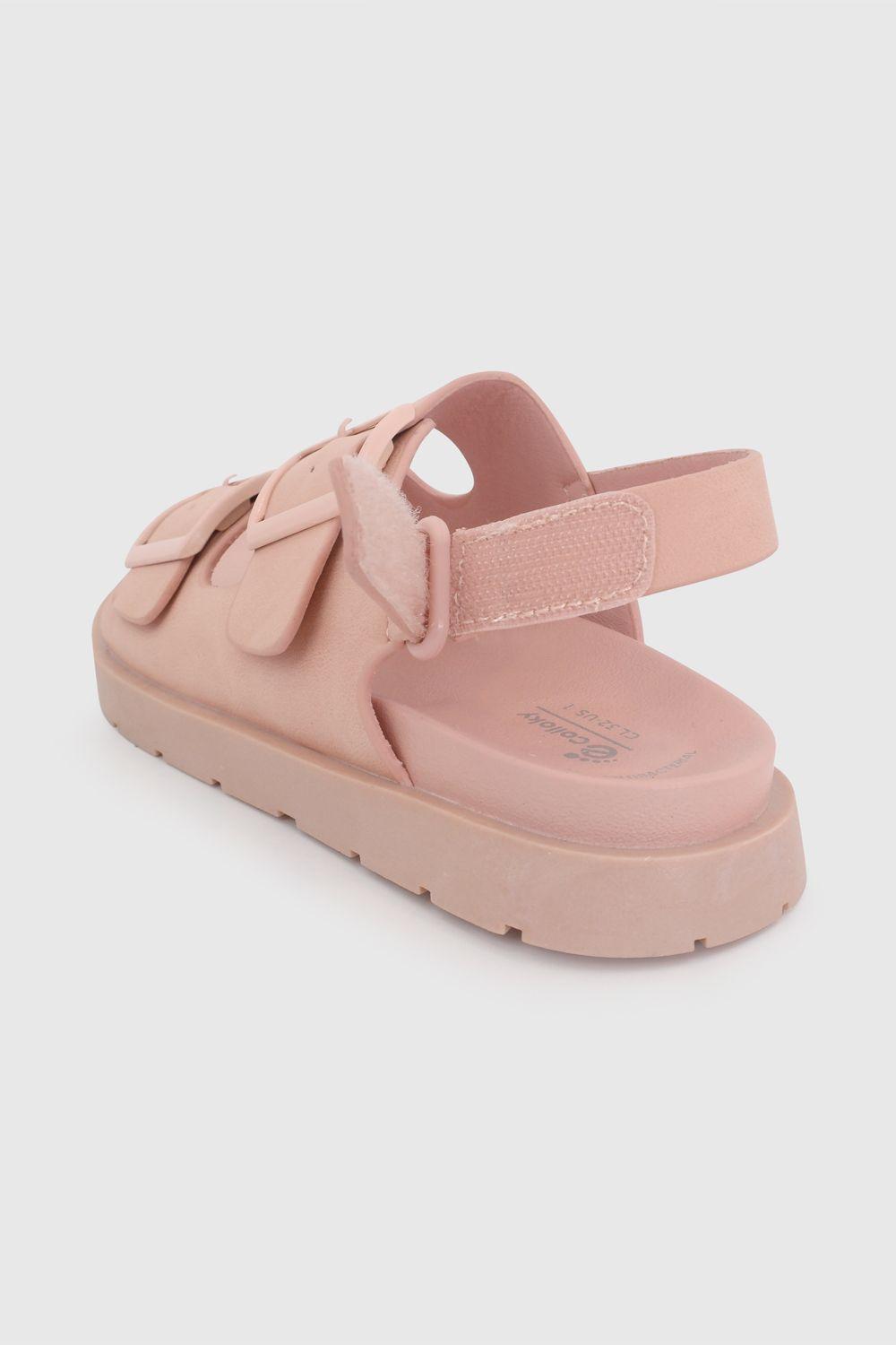 Sandalia de Vestir Rosada 53100230V26-5