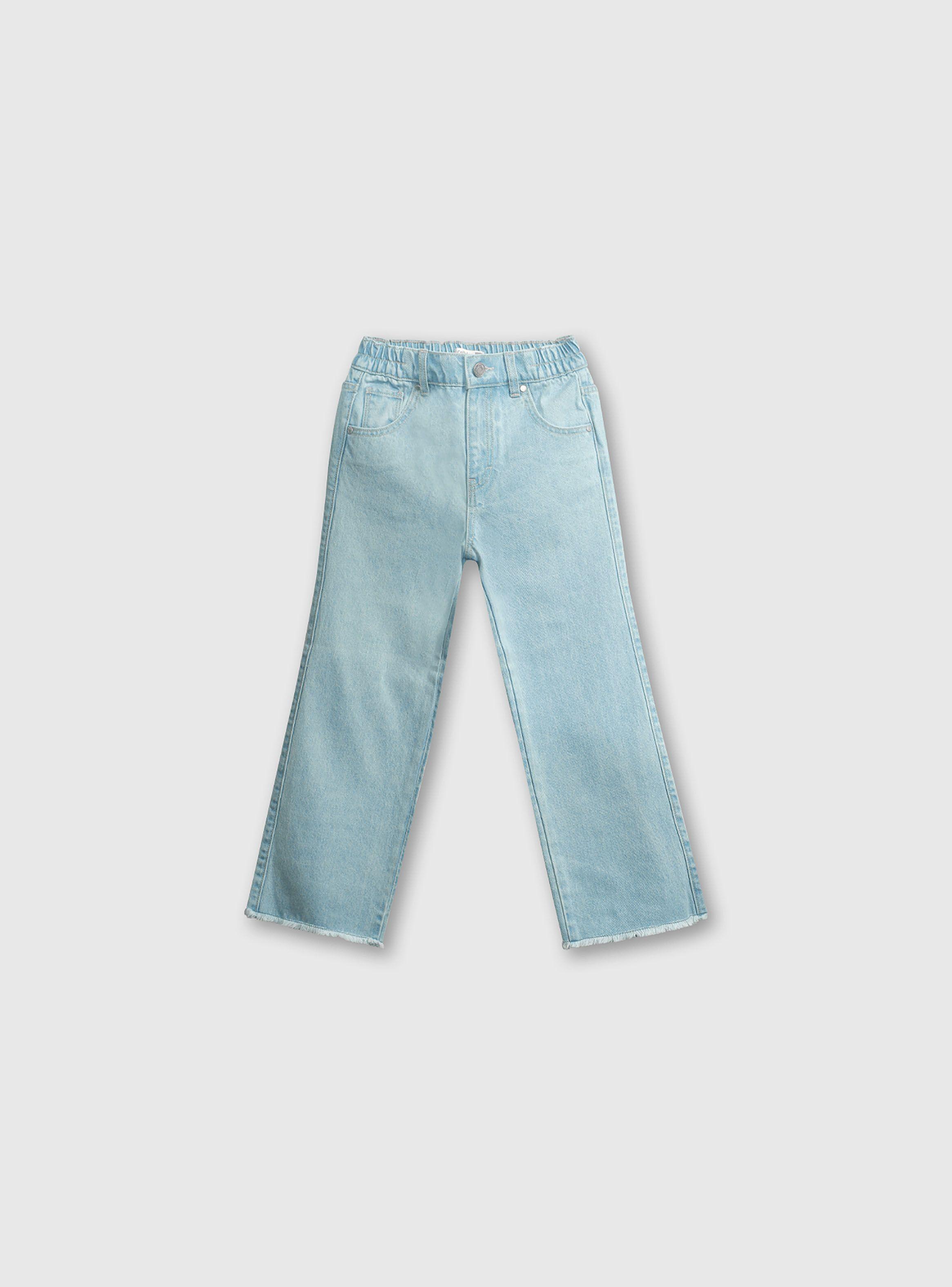 Jeans Niñas Azul 53000 Colloky-1