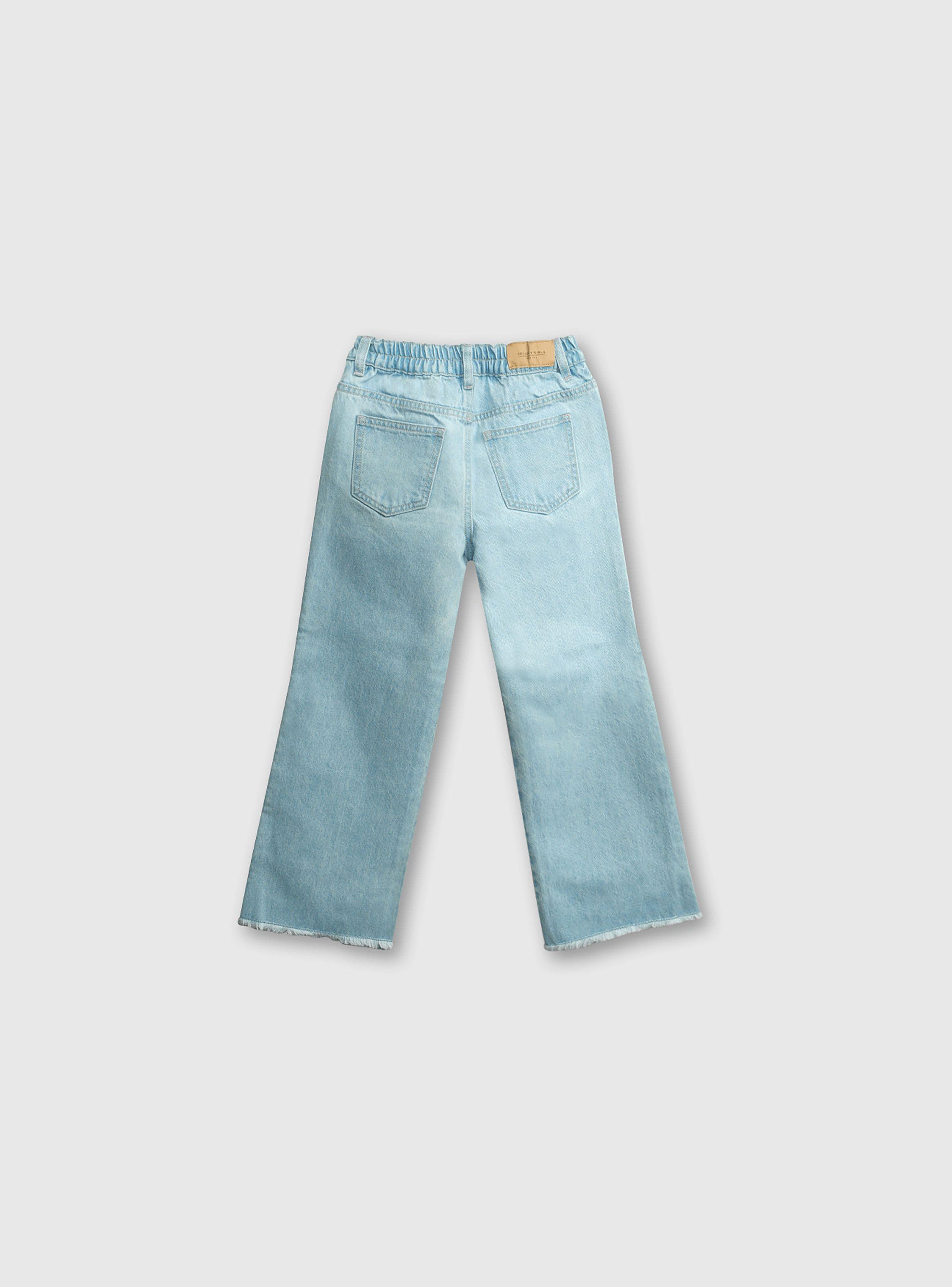 Jeans Niñas Azul 53000 Colloky-2