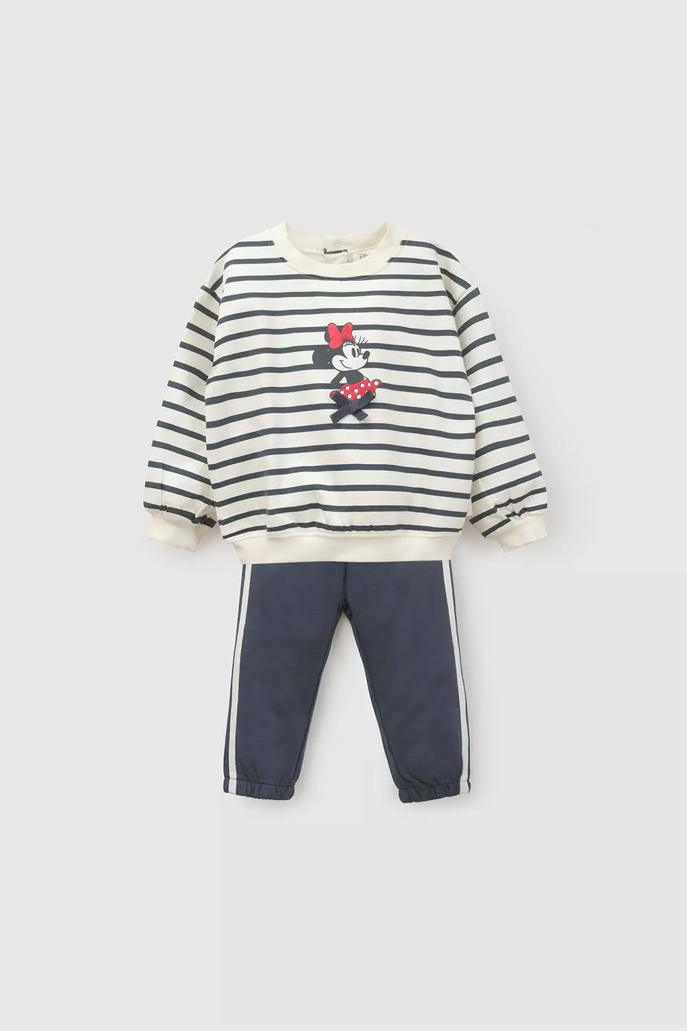 Conjunto Niña Azul 7731 Colloky-0