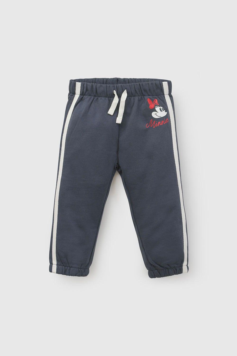 Conjunto Niña Azul 7731 Colloky-2