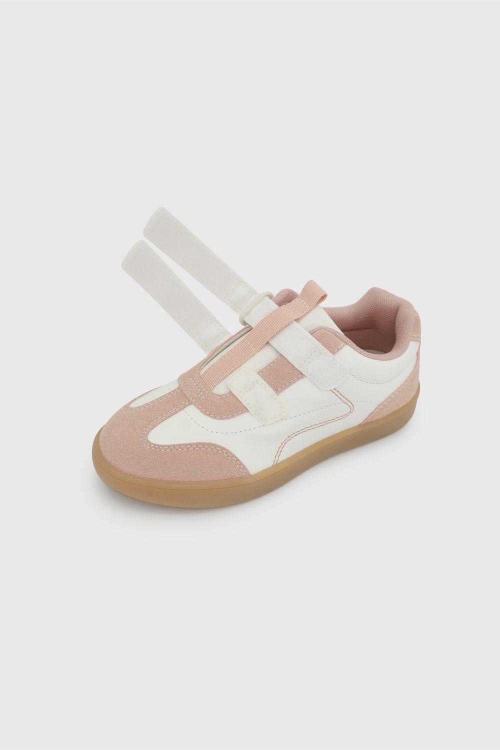 Zapatilla Rosa Niña 7421 Colloky-5