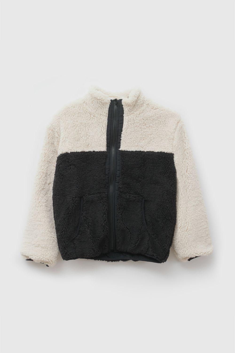 Polar chiporro niño beige 3/4A a 12/13A-0