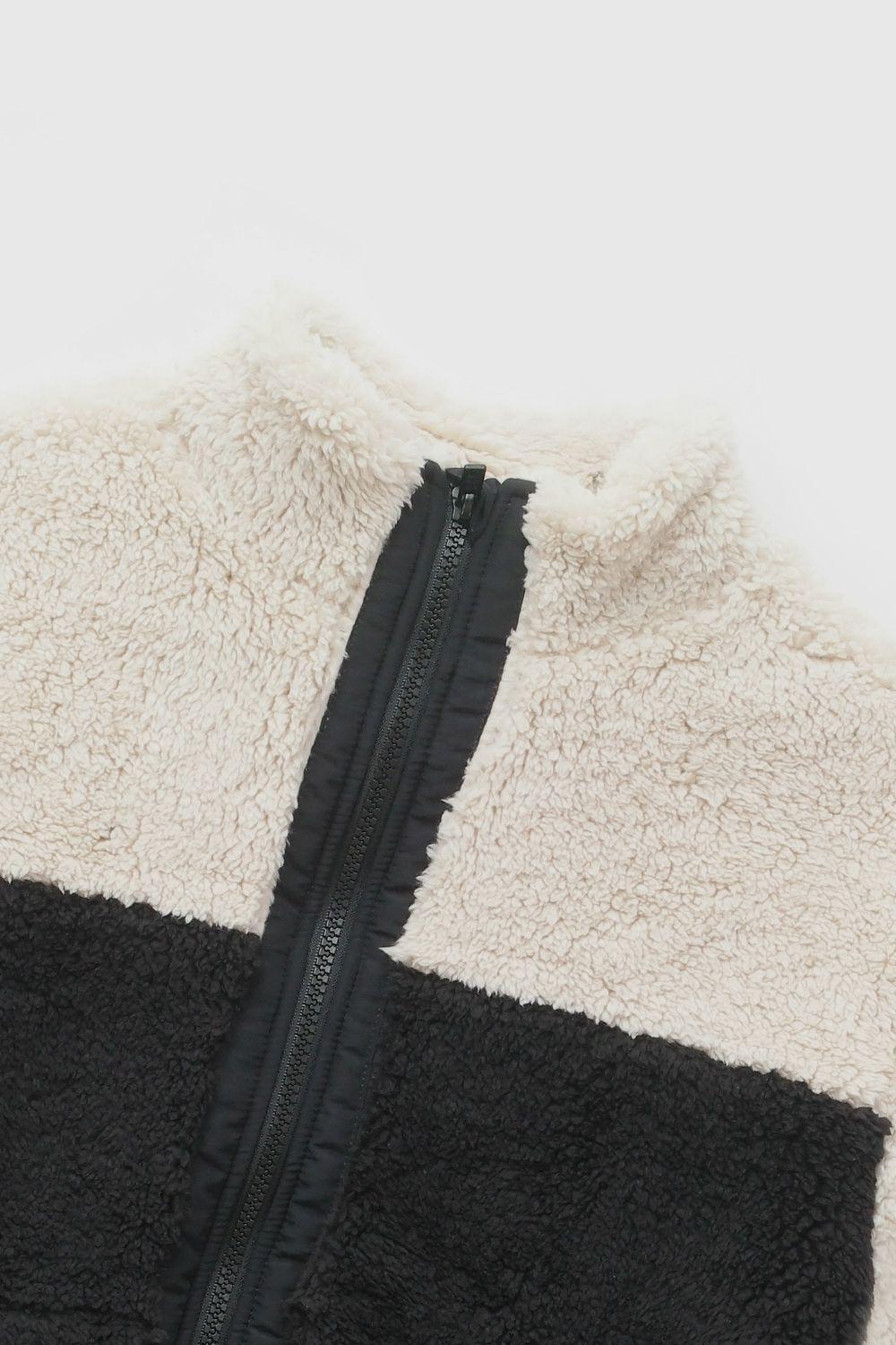 Polar chiporro niño beige 3/4A a 12/13A-3