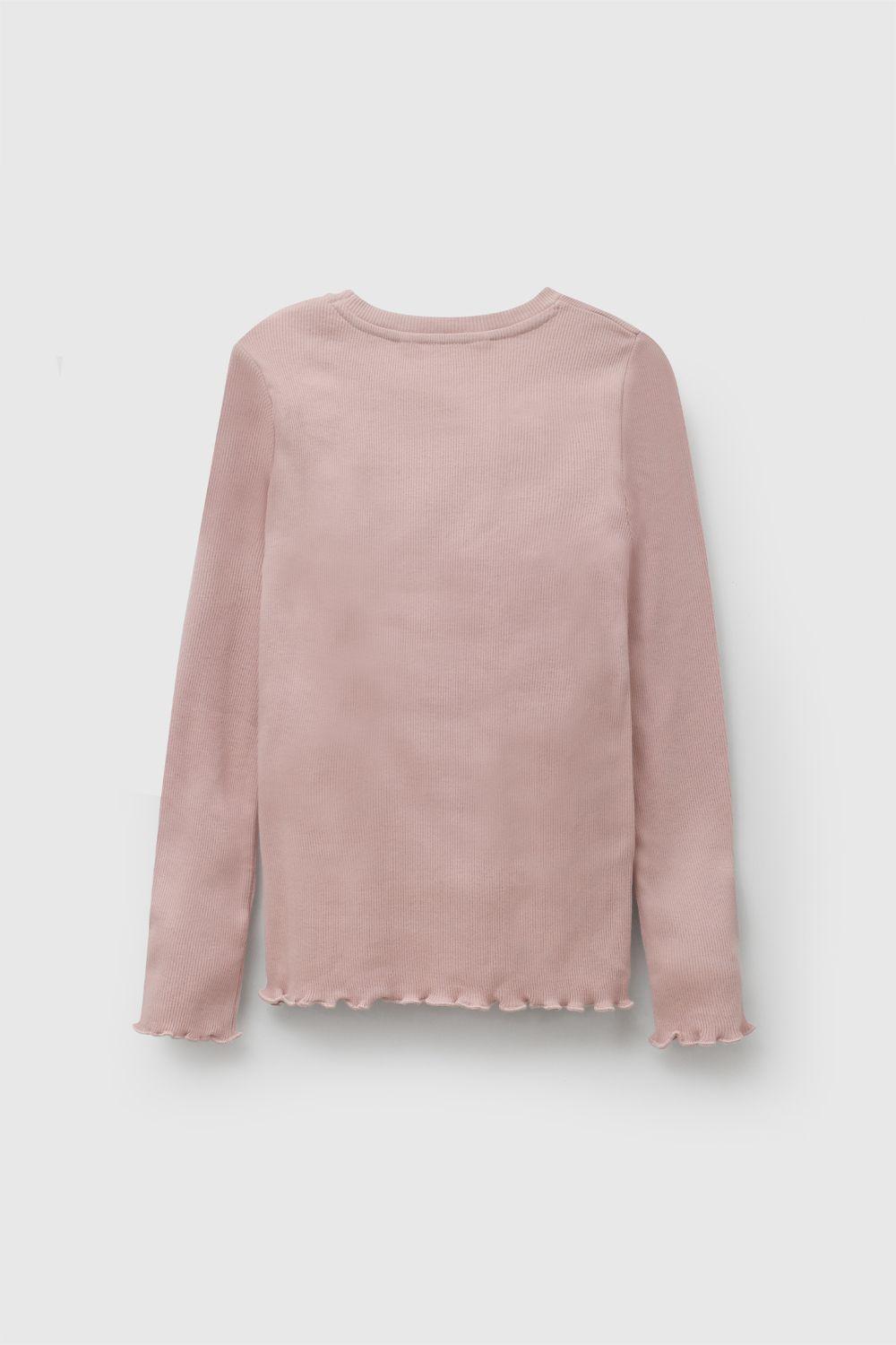 Polera Rosa Viejo Niña 3-4A a 12-13A Colloky-2