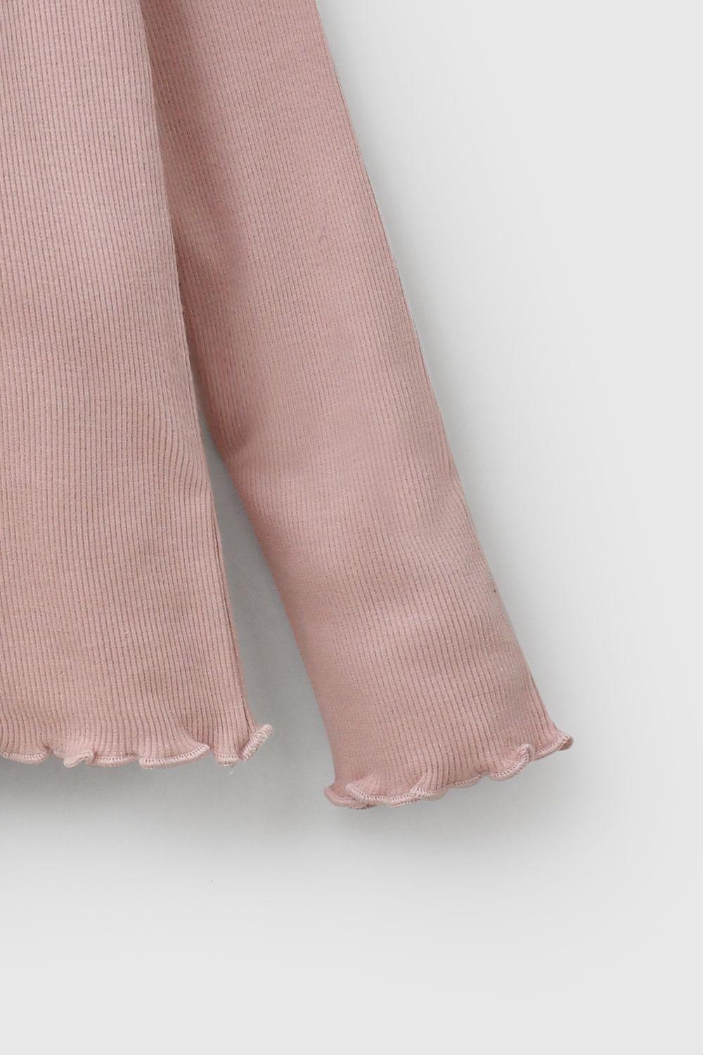 Polera Rosa Viejo Niña 3-4A a 12-13A Colloky-3