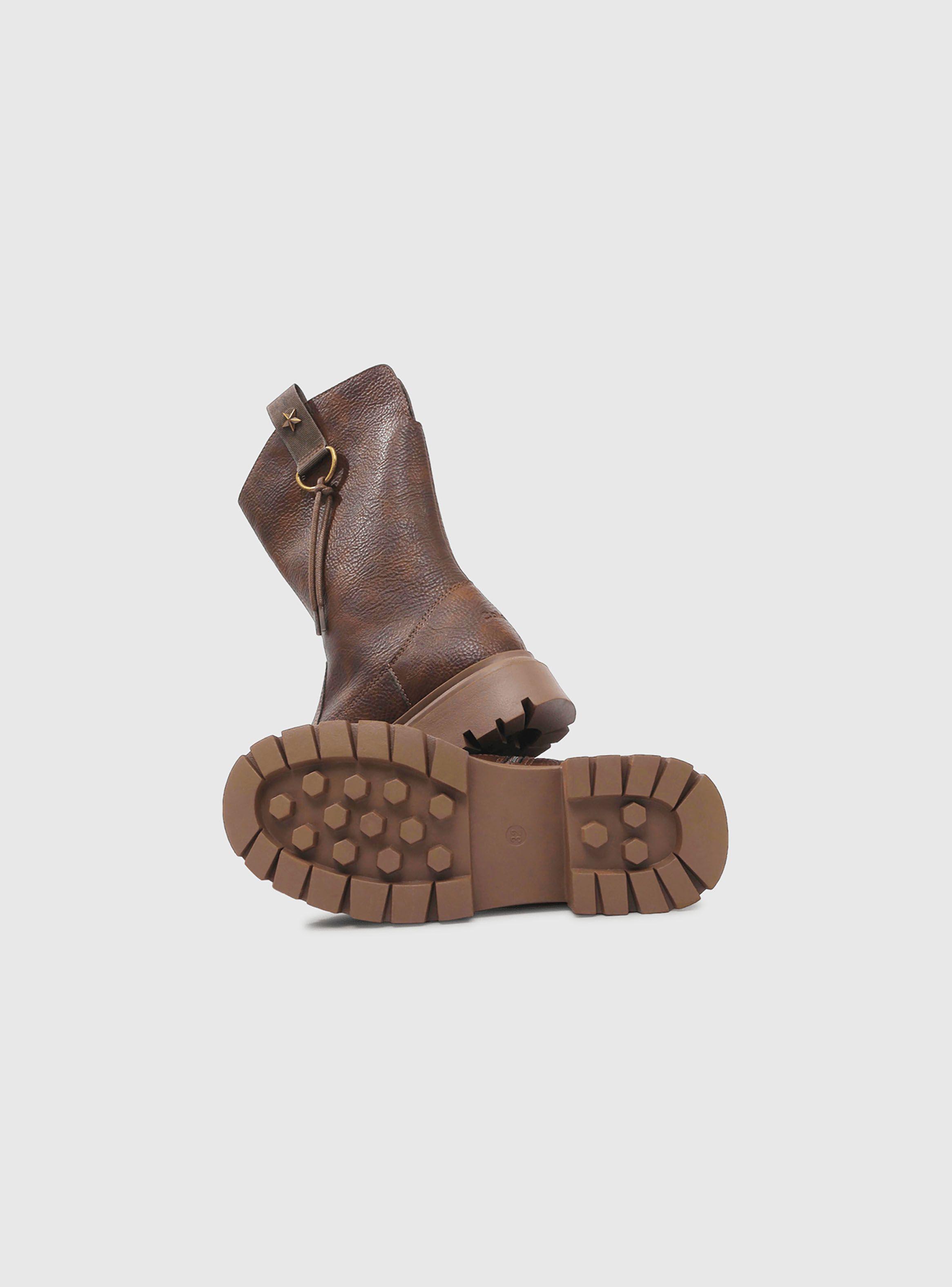 Bota Niña Café 53140 Colloky-2