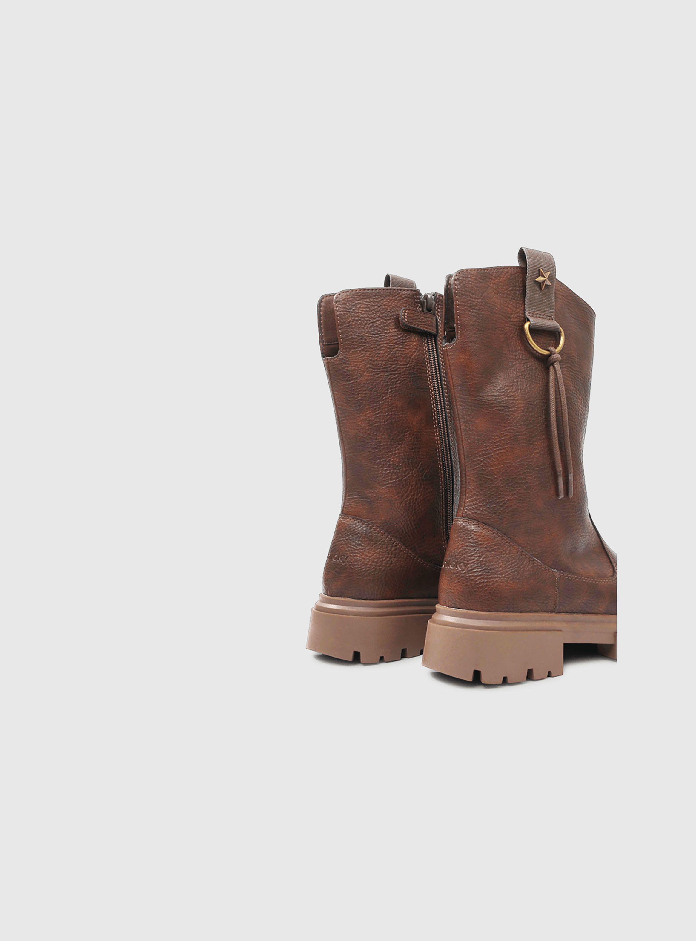 Bota Niña Café 53140 Colloky-4