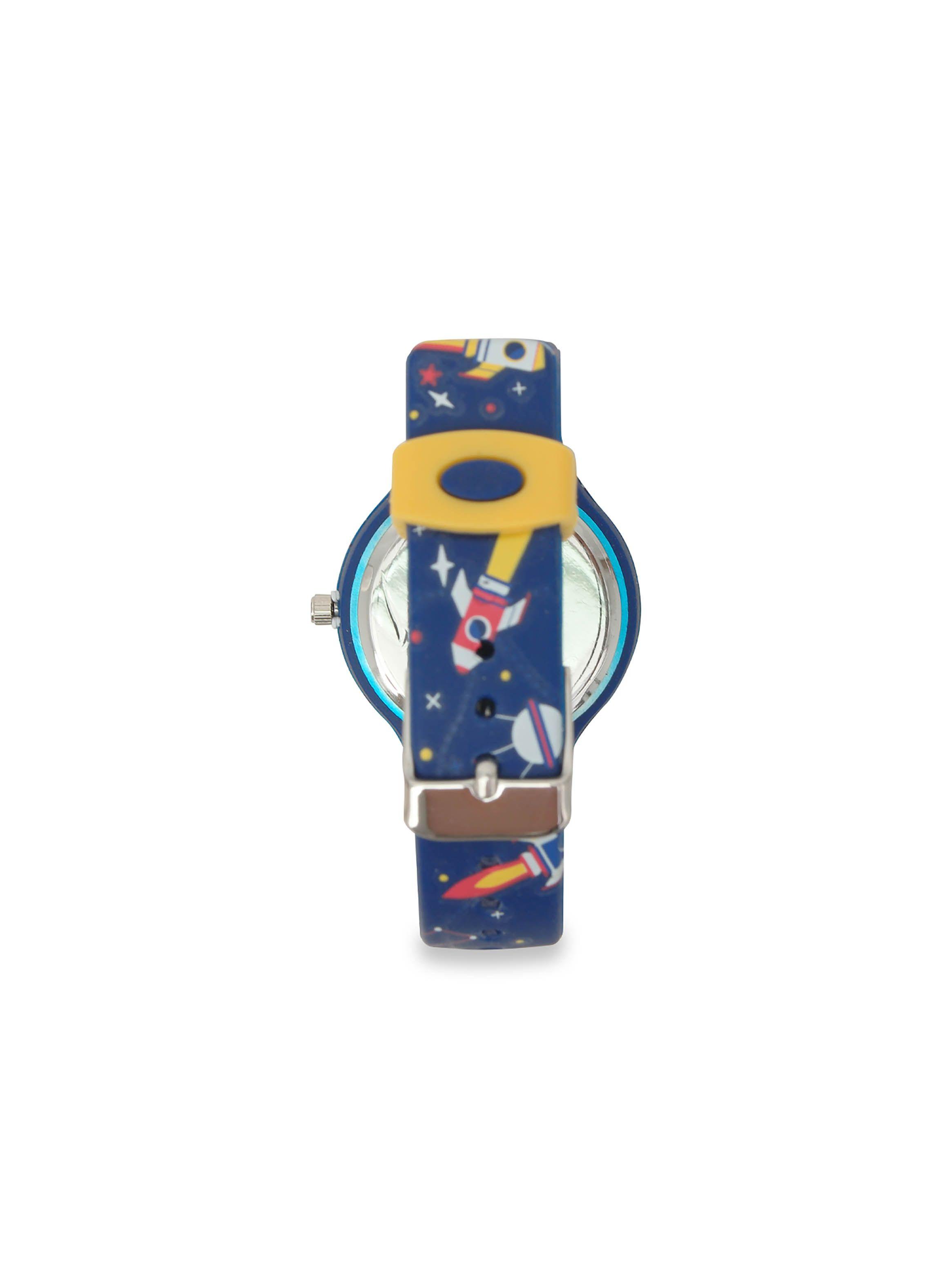 Reloj Niño Azul (Talla Única) Colloky-1
