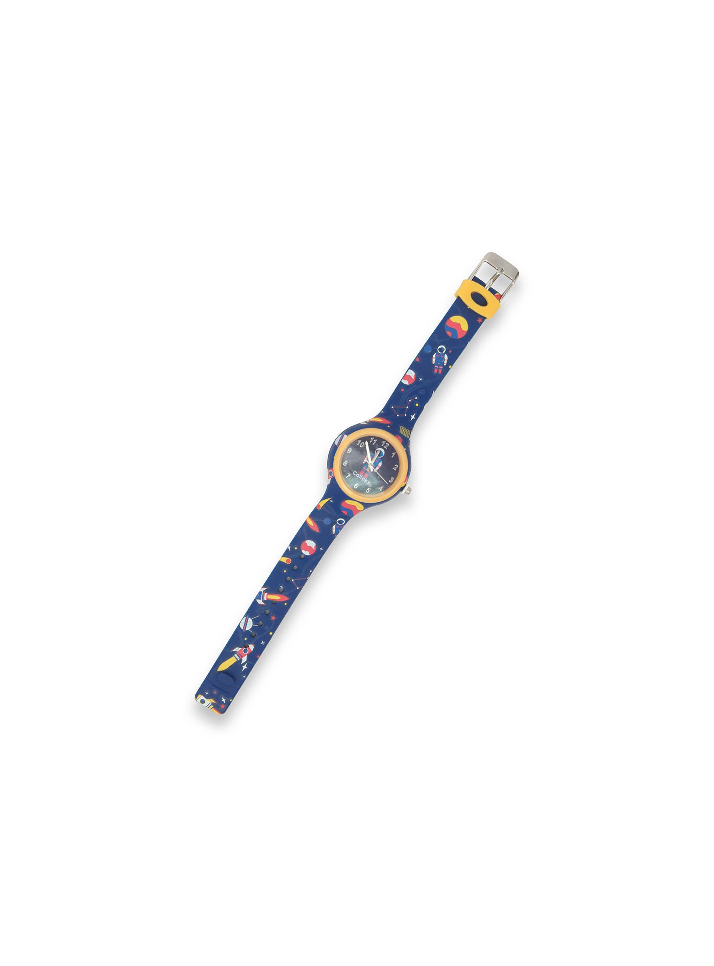 Reloj Niño Azul (Talla Única) Colloky-2