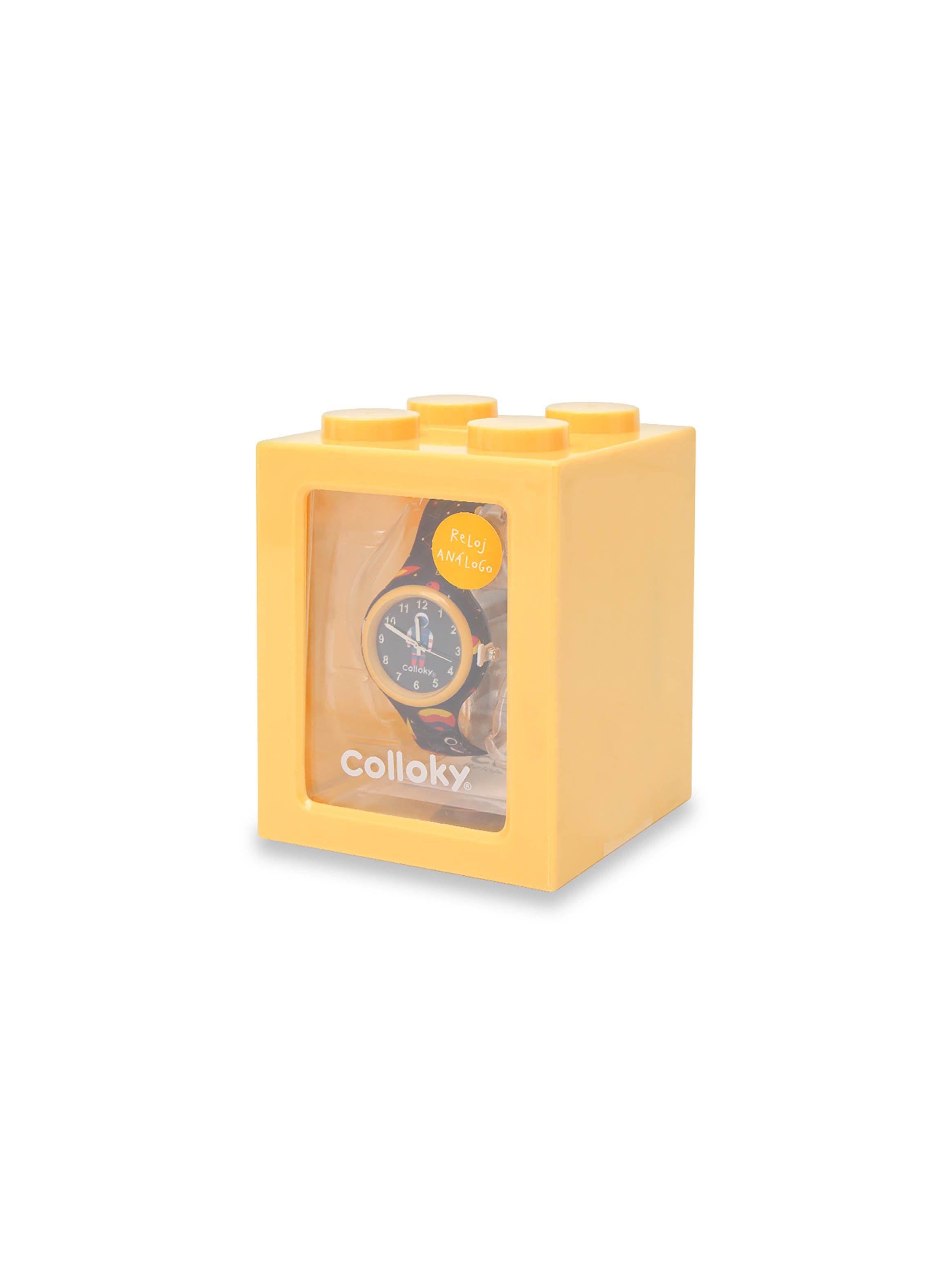 Reloj Niño Azul (Talla Única) Colloky-0