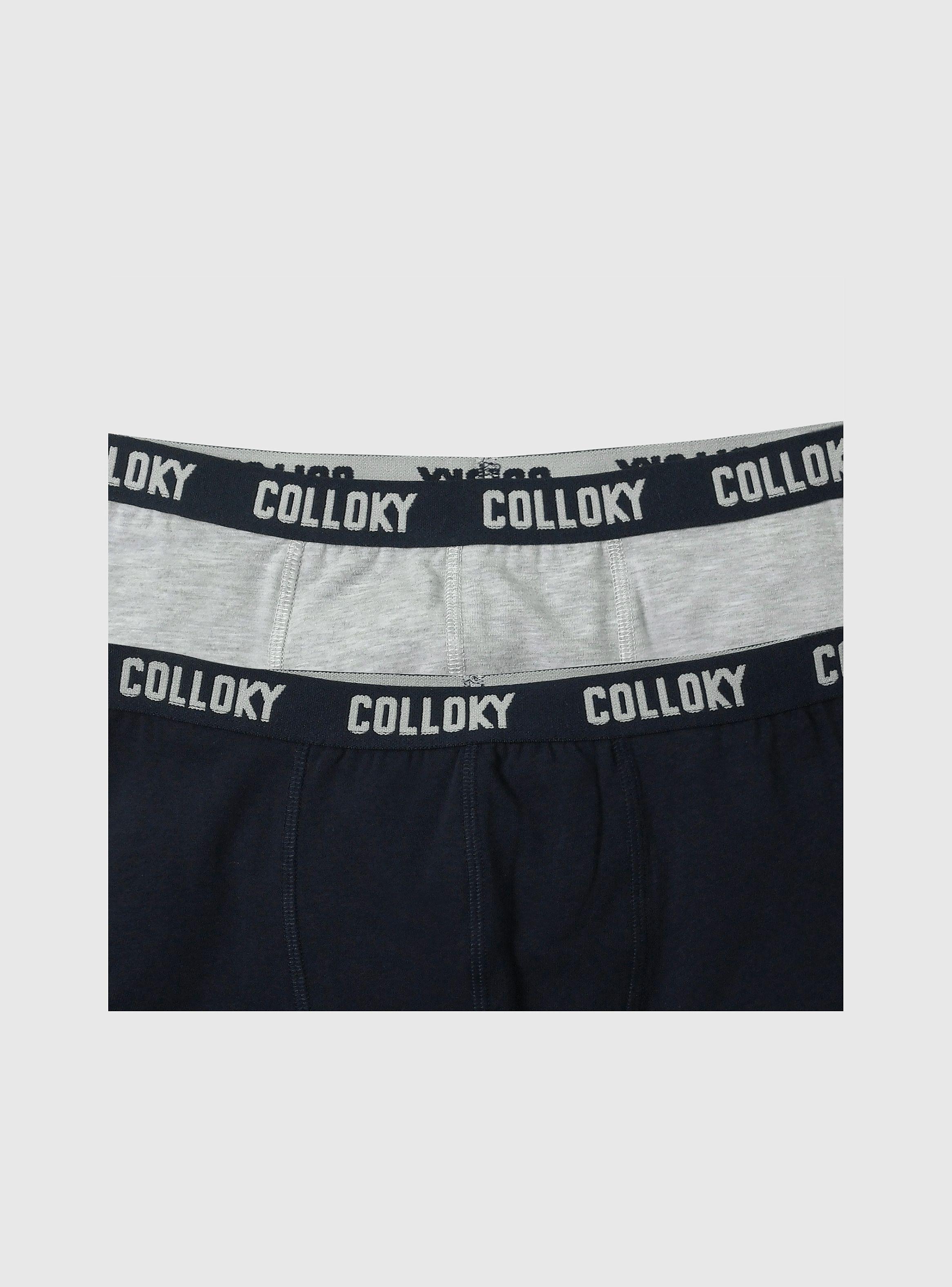 Boxer Niño Gris 55689 Colloky-3