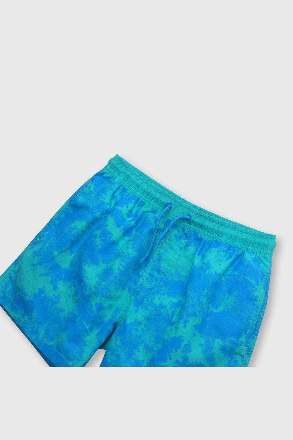 Traje de Baño Verde-2