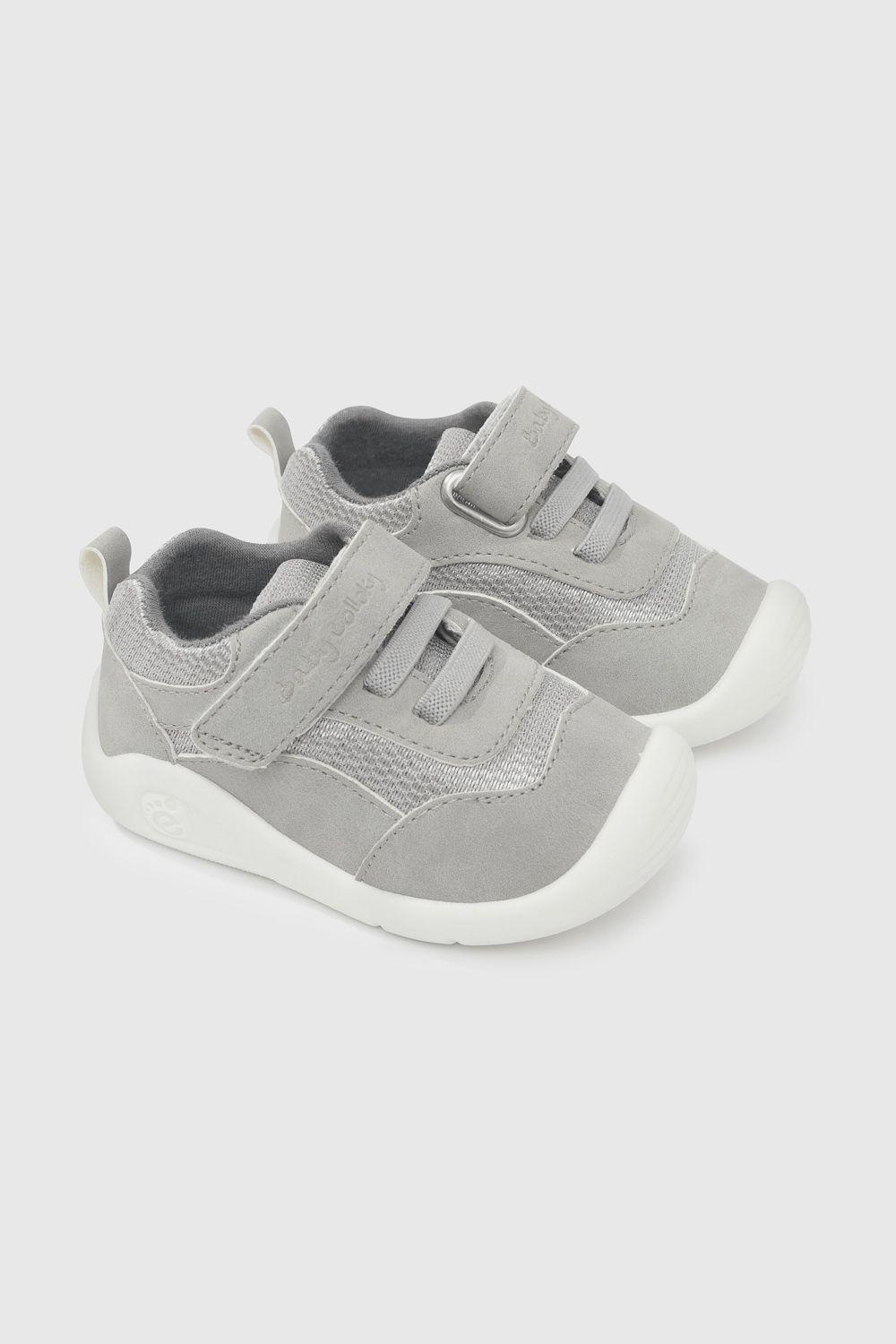 Zapatilla Bebés Gris 53688 Colloky-0