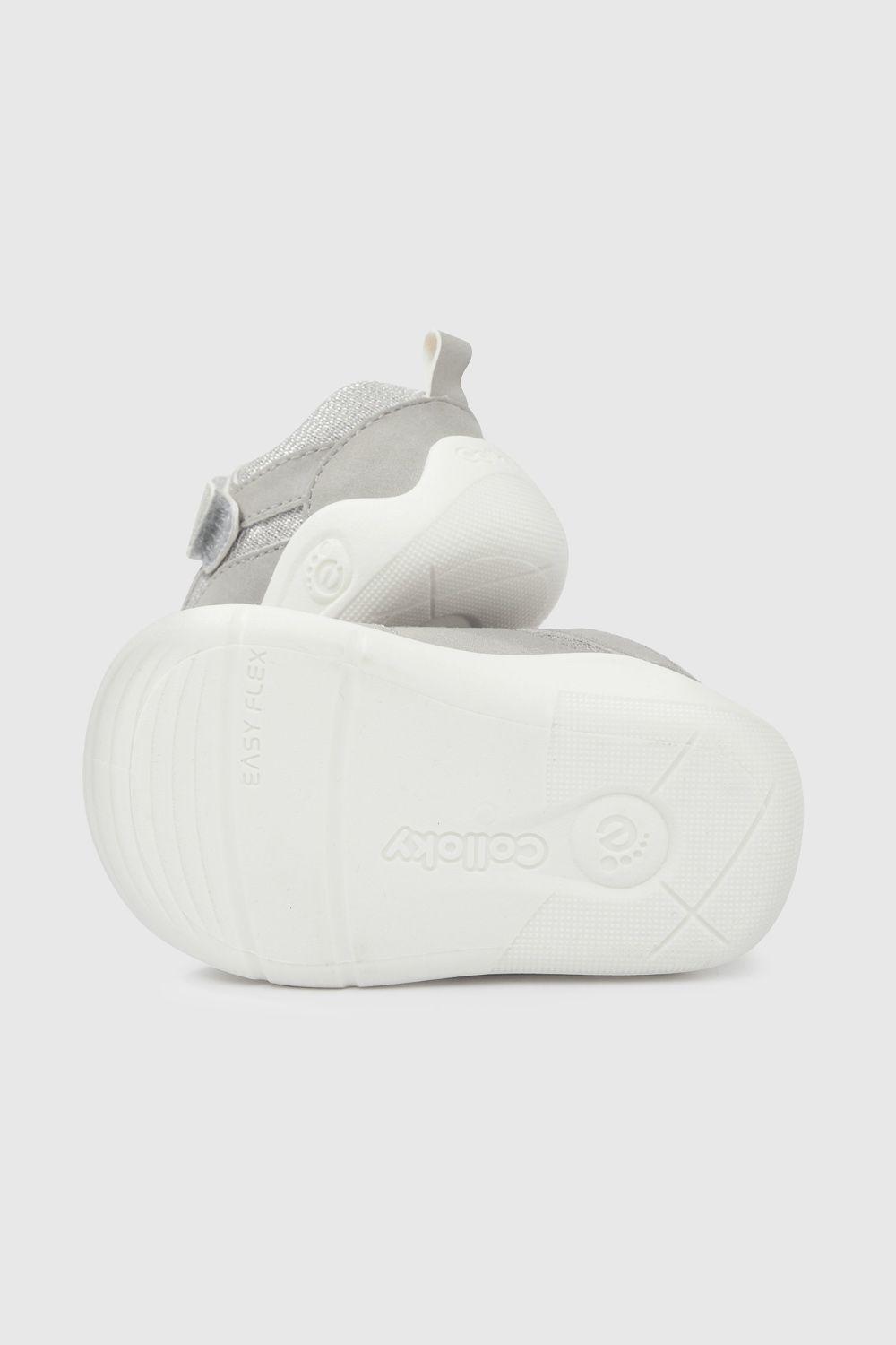 Zapatilla Bebés Gris 53688 Colloky-2