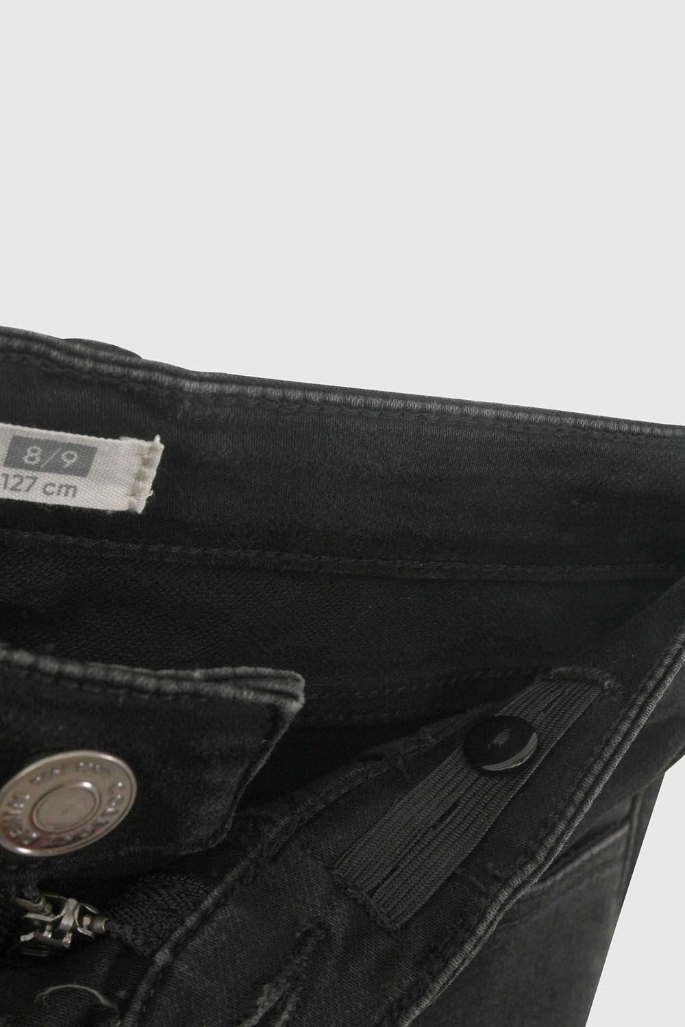 Jeans Niño Gris 8060 Colloky-2