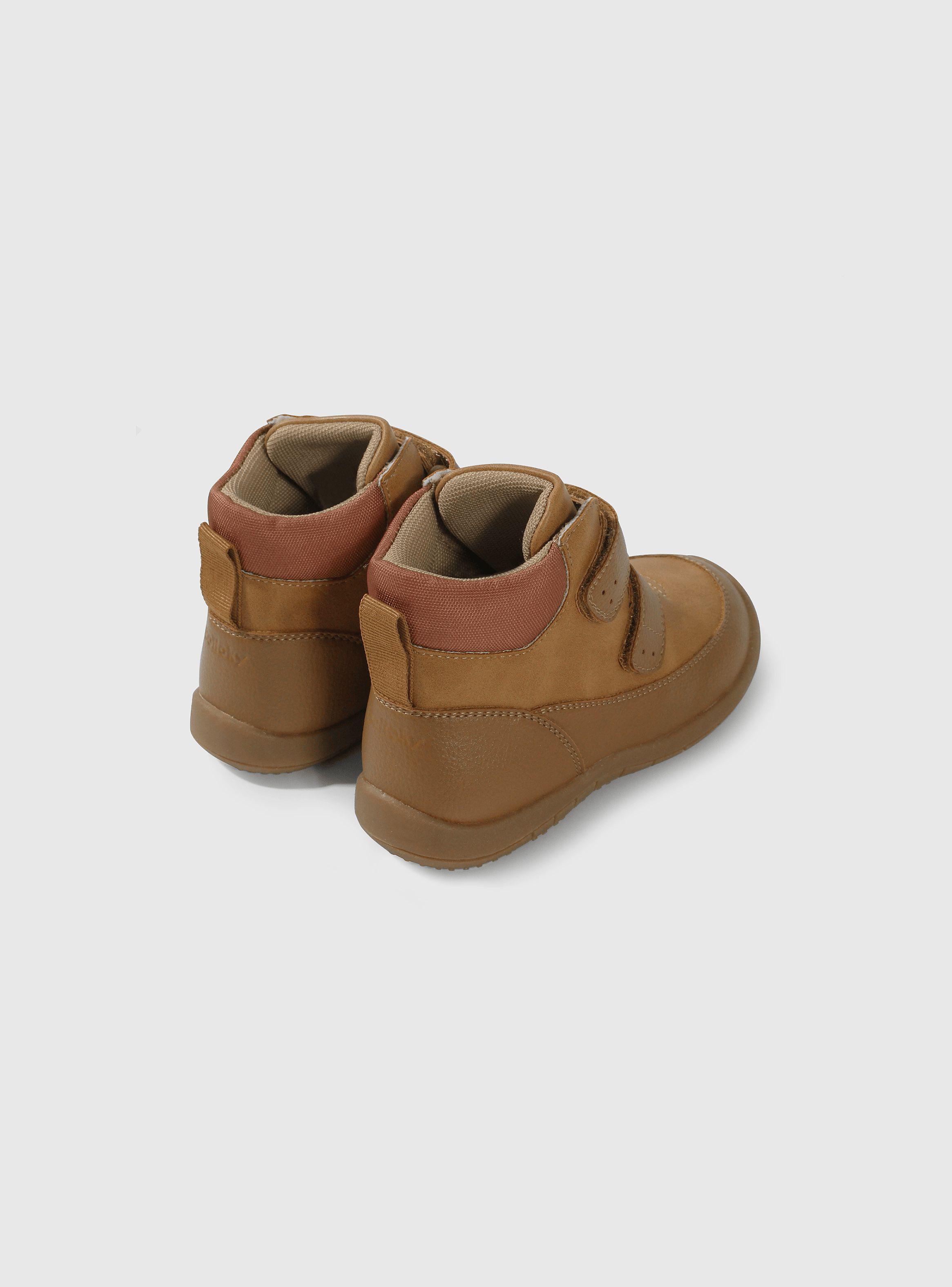 Botin Niño Café 55505 Colloky-4