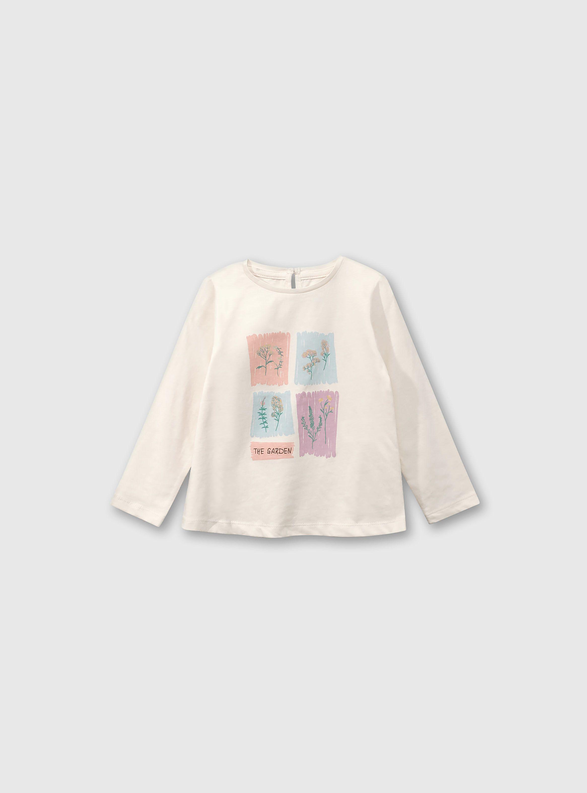 Polera Niña Rosado 53070 Colloky-0