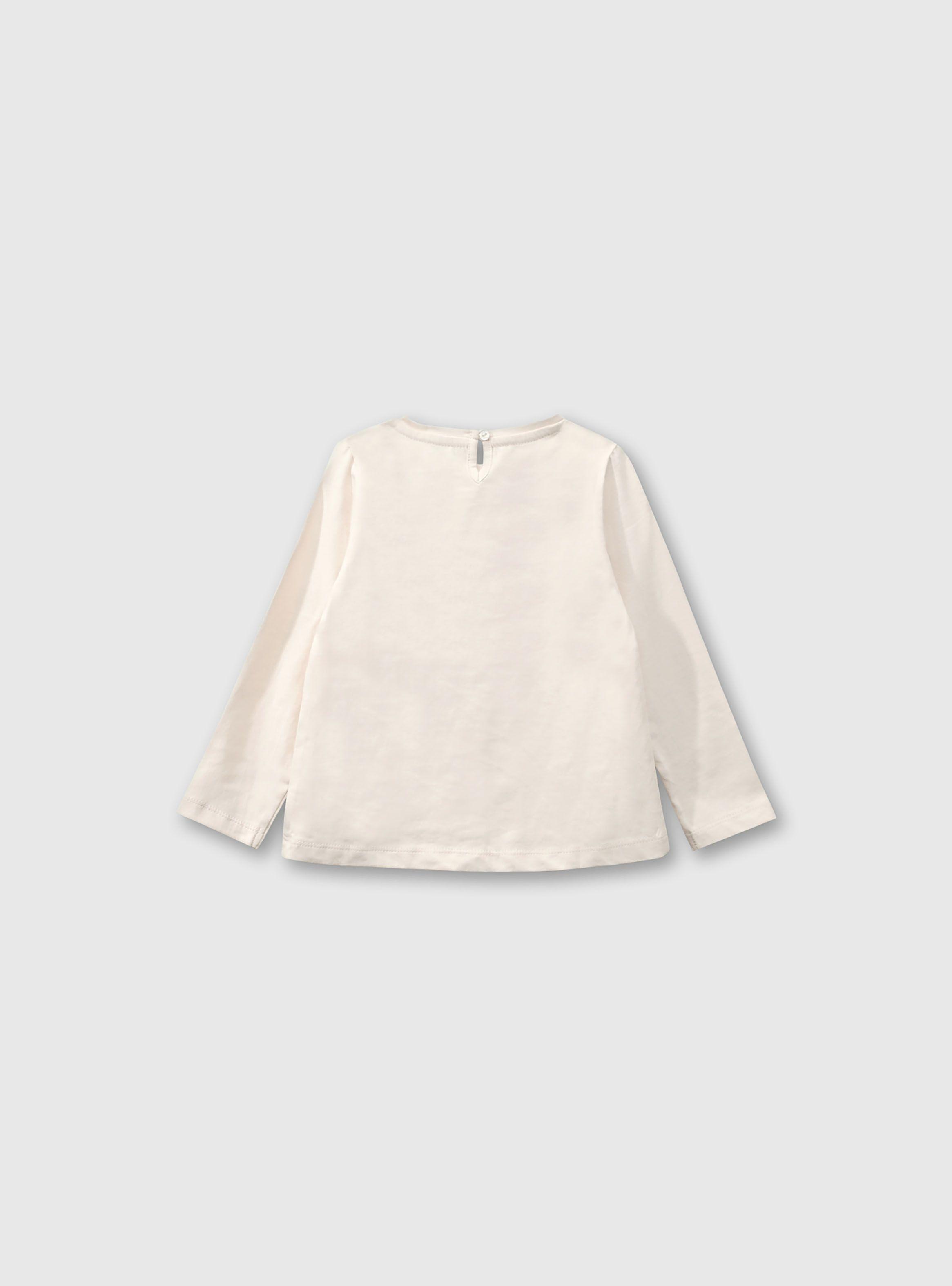 Polera Niña Rosado 53070 Colloky-1