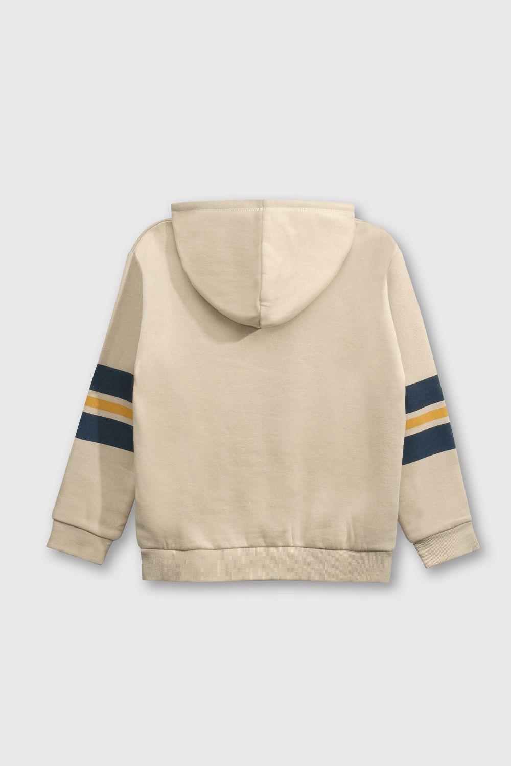 Polerón Niños Beige 49744 Colloky-1