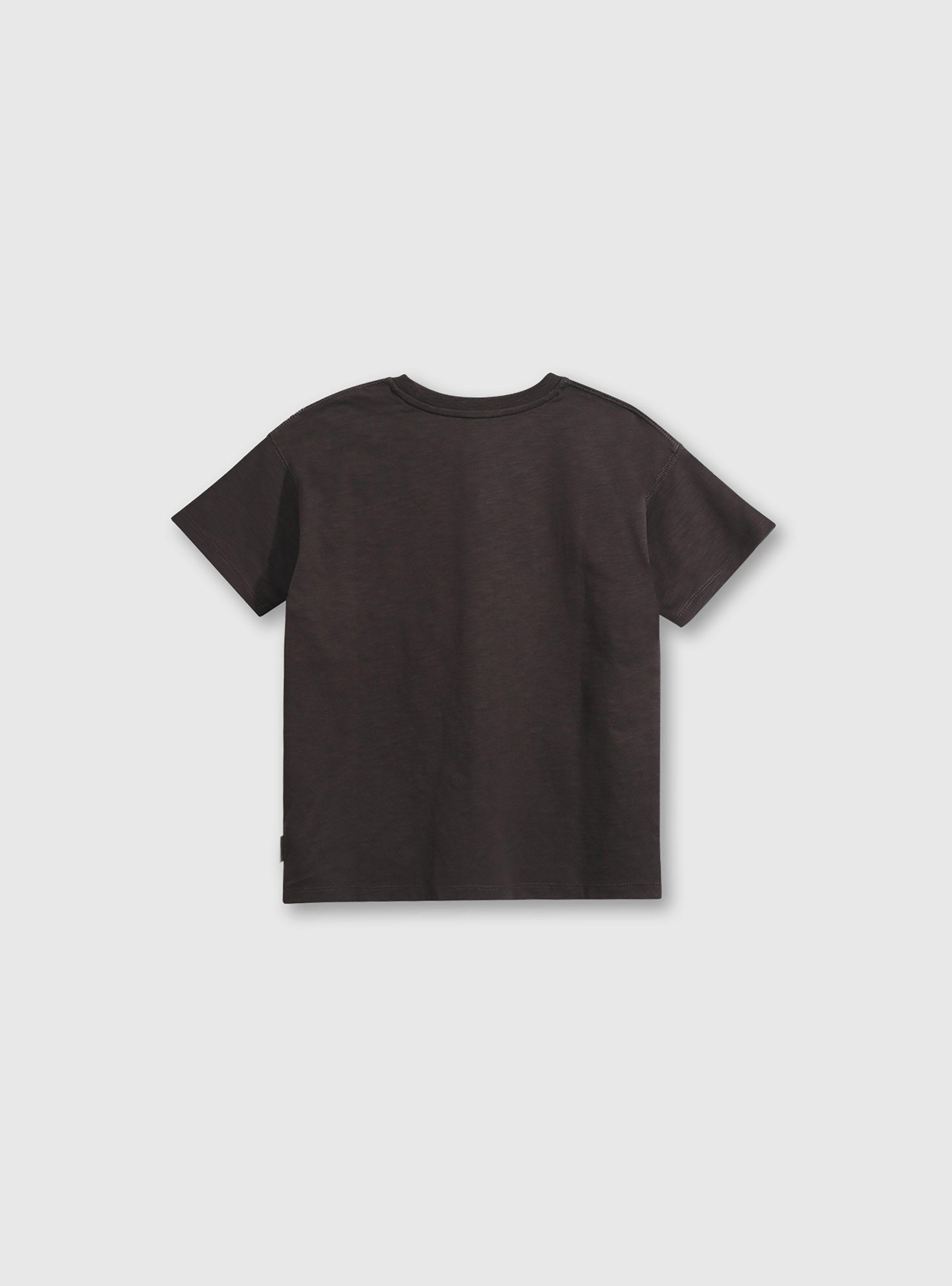 Polera Niño Negro 54477 Colloky-1