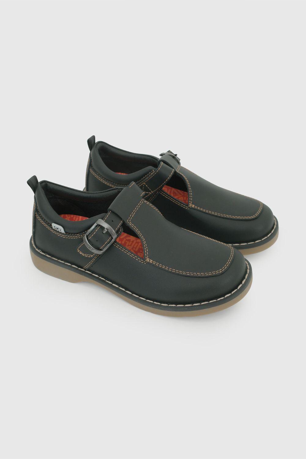 Reina Escolar Negra 7281 Colloky-0