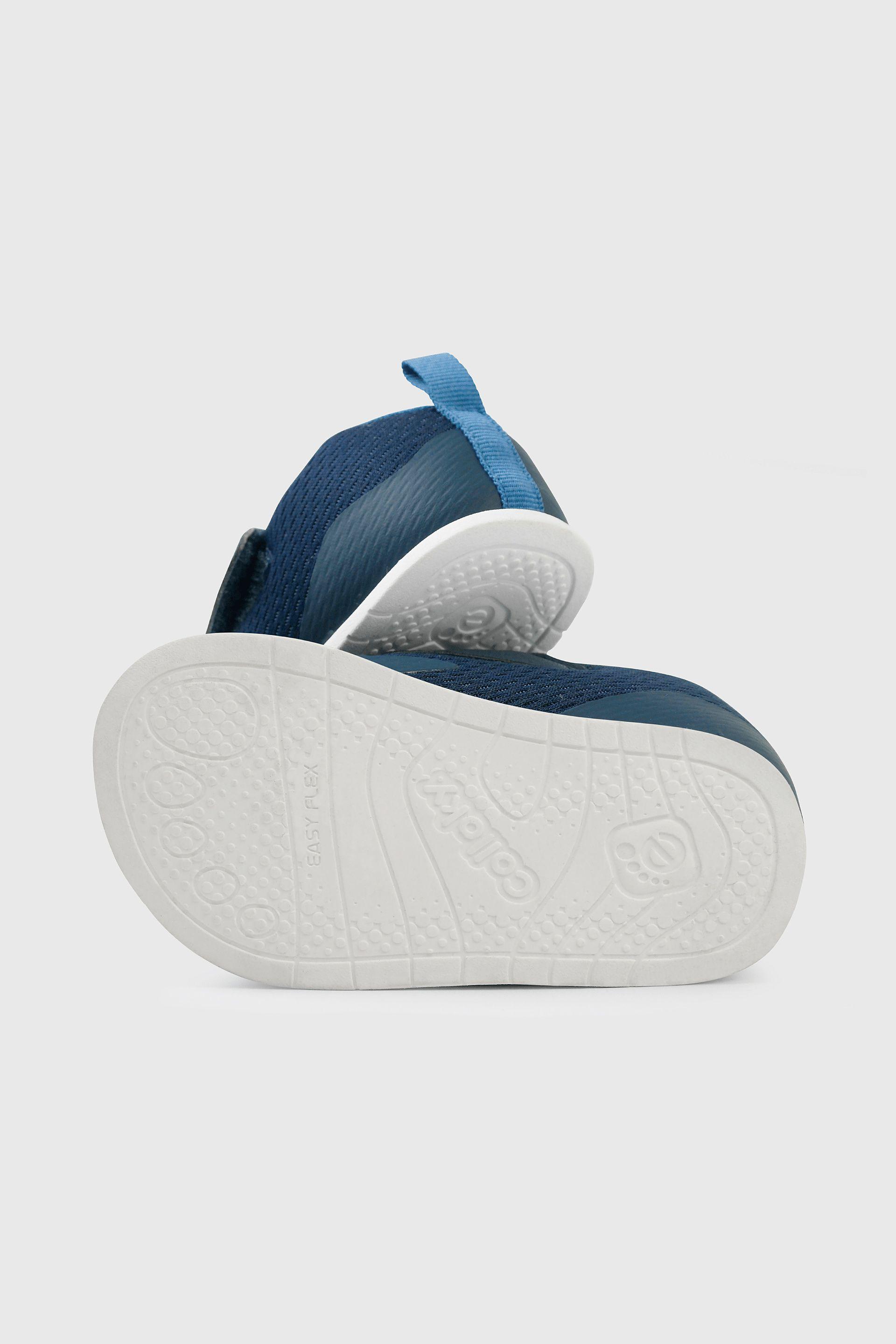 Zapatilla Sport Azul de Niño-2