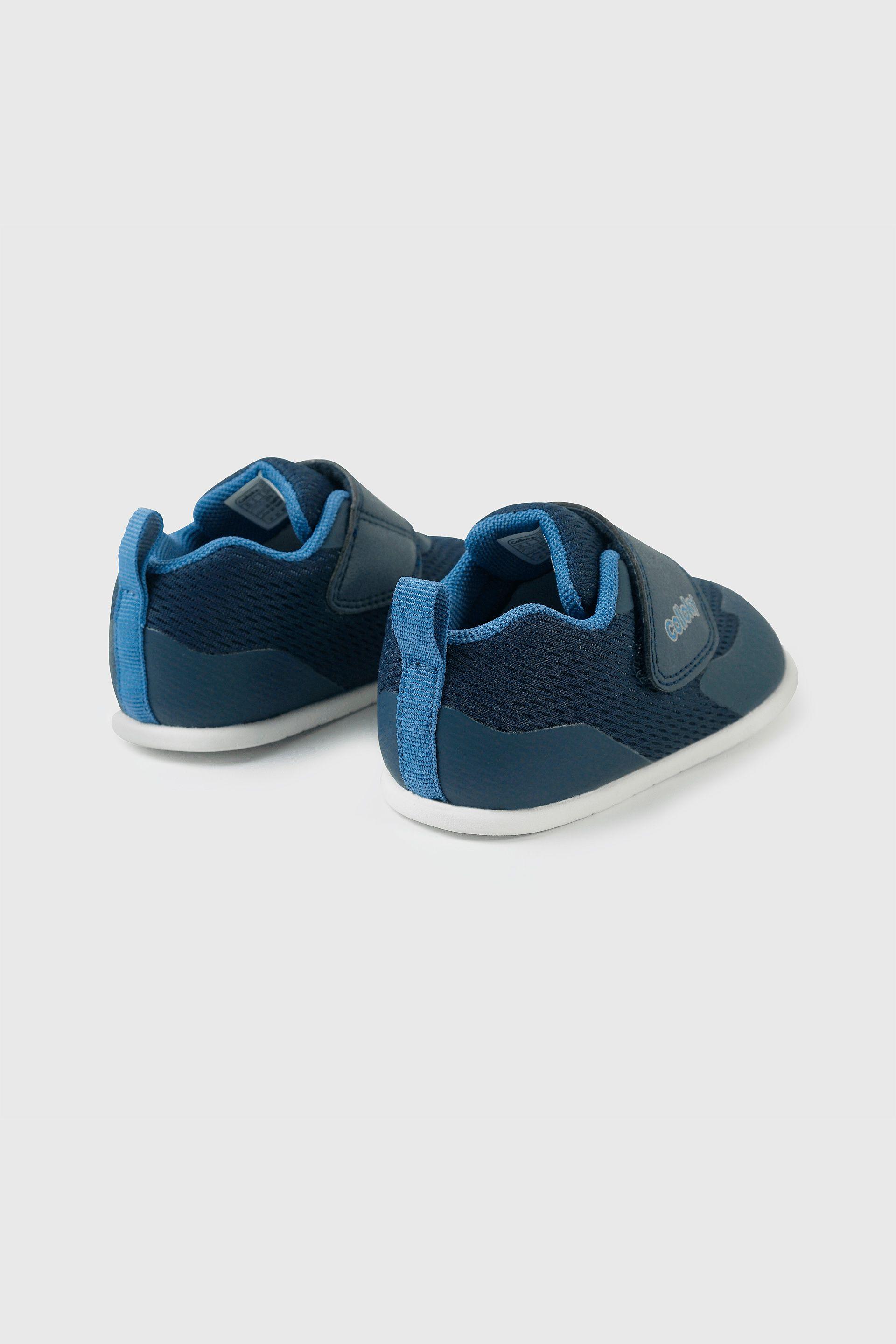 Zapatilla Sport Azul de Niño-4