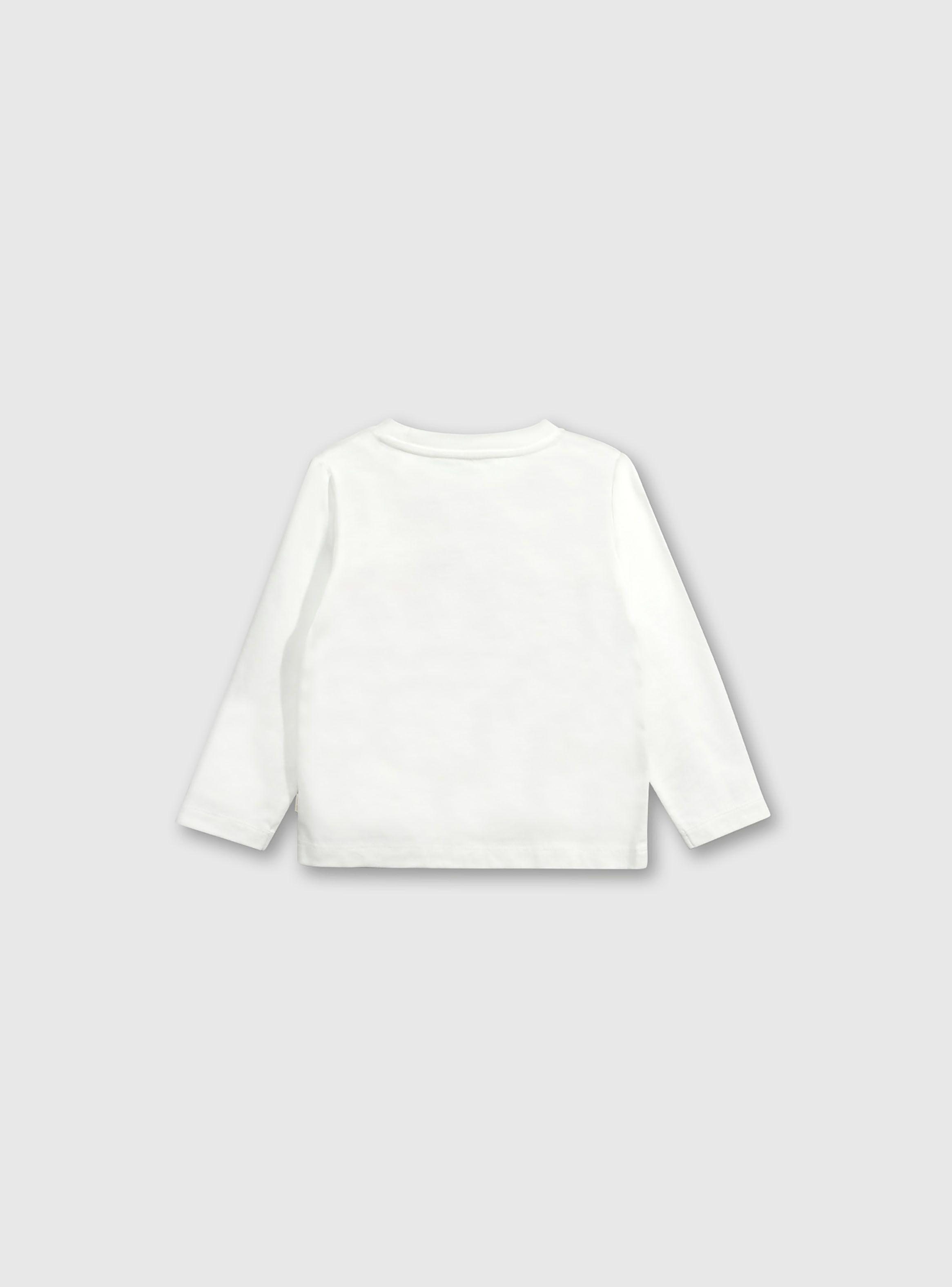 Polera Niño Blanco 49725 Colloky-1