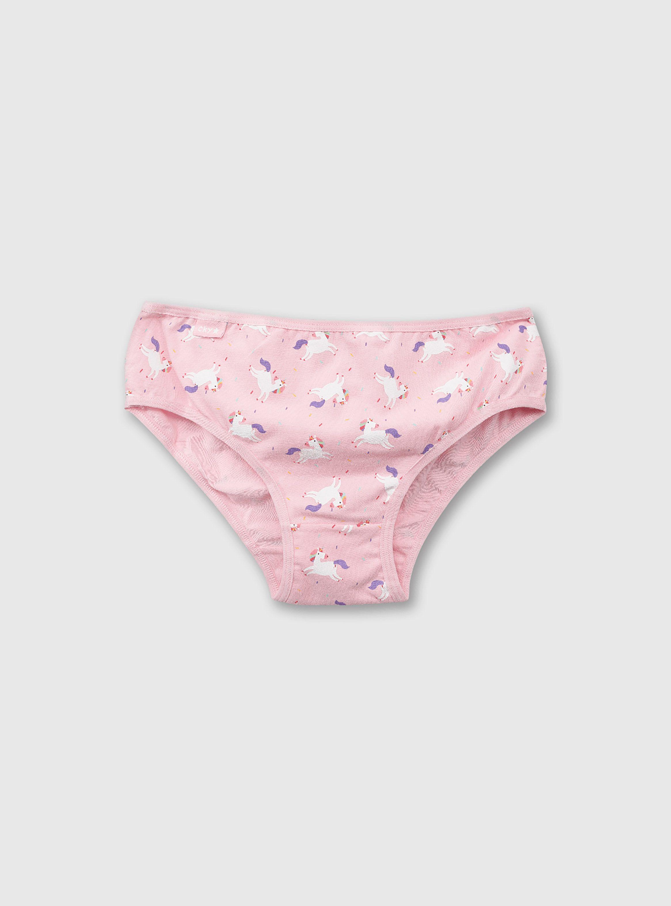 Calzon Niña Rosado 53406 Colloky-1