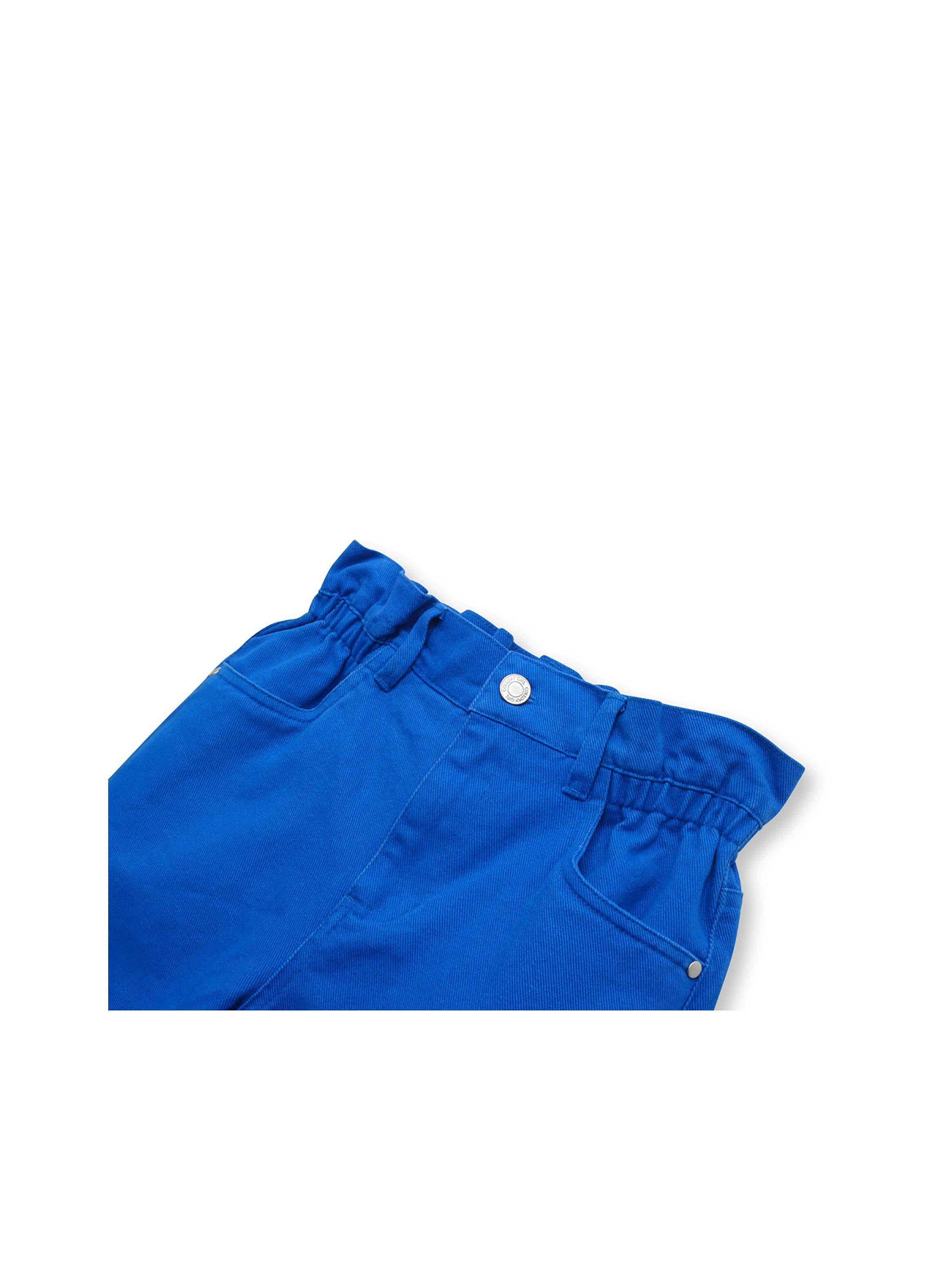 Pantalón Niña Azul (2 A 12 Años) Colloky-2