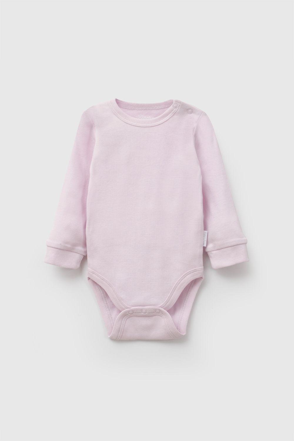 Set body circo rib niña purpura 0/3M a 18/24M-2