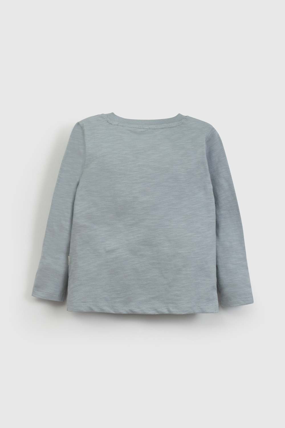 Polera Niño Celeste 57318 Colloky-1