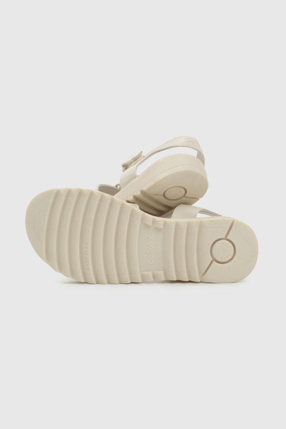Sandalia Colección Niña Blanco 53140210V25-2