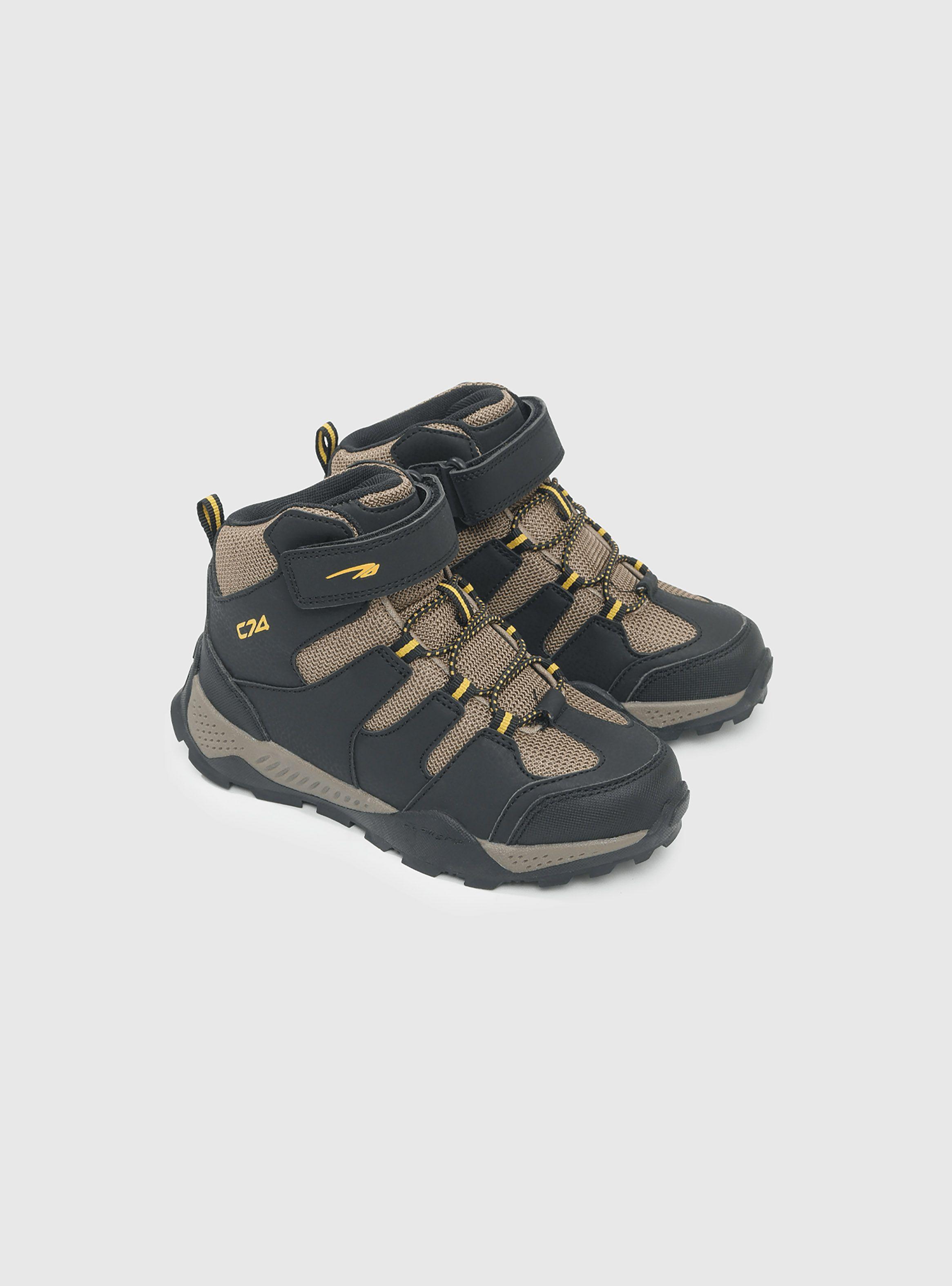 Botin Niño NEGRO 53682 COLLOKY-0