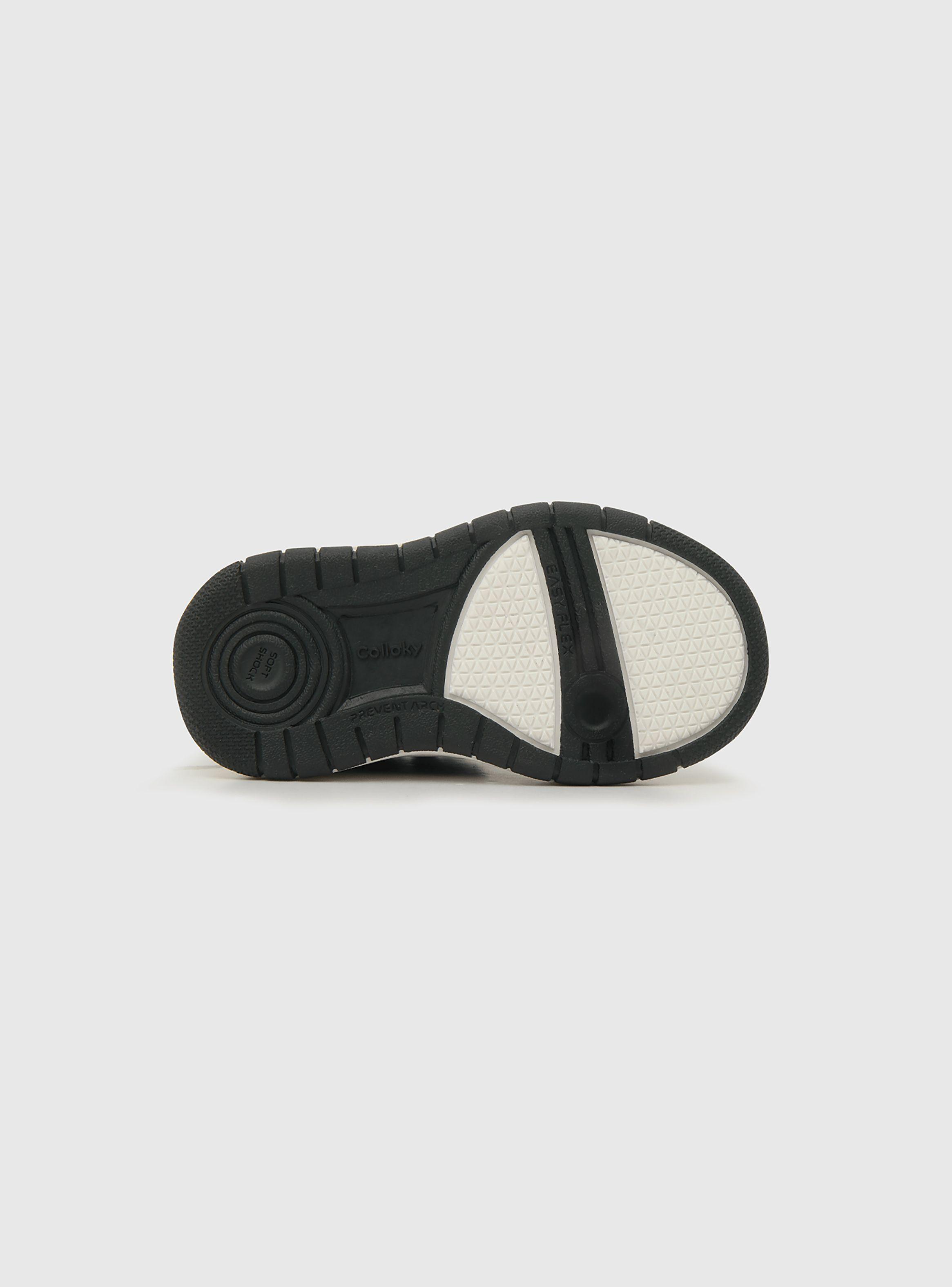 Zapatilla Niño Negro 55346 Colloky-2