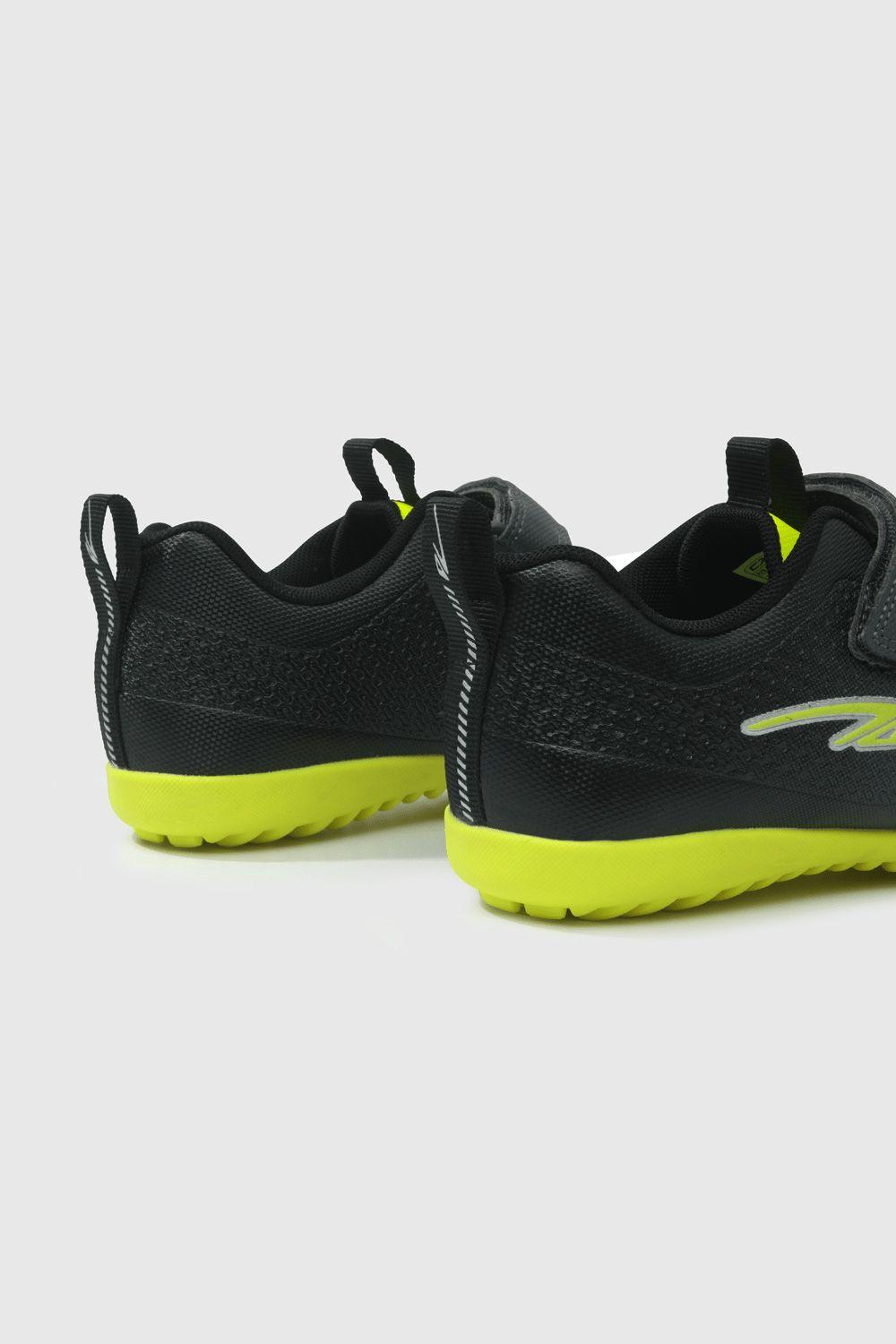 Zapatilla Deportiva Negra-4