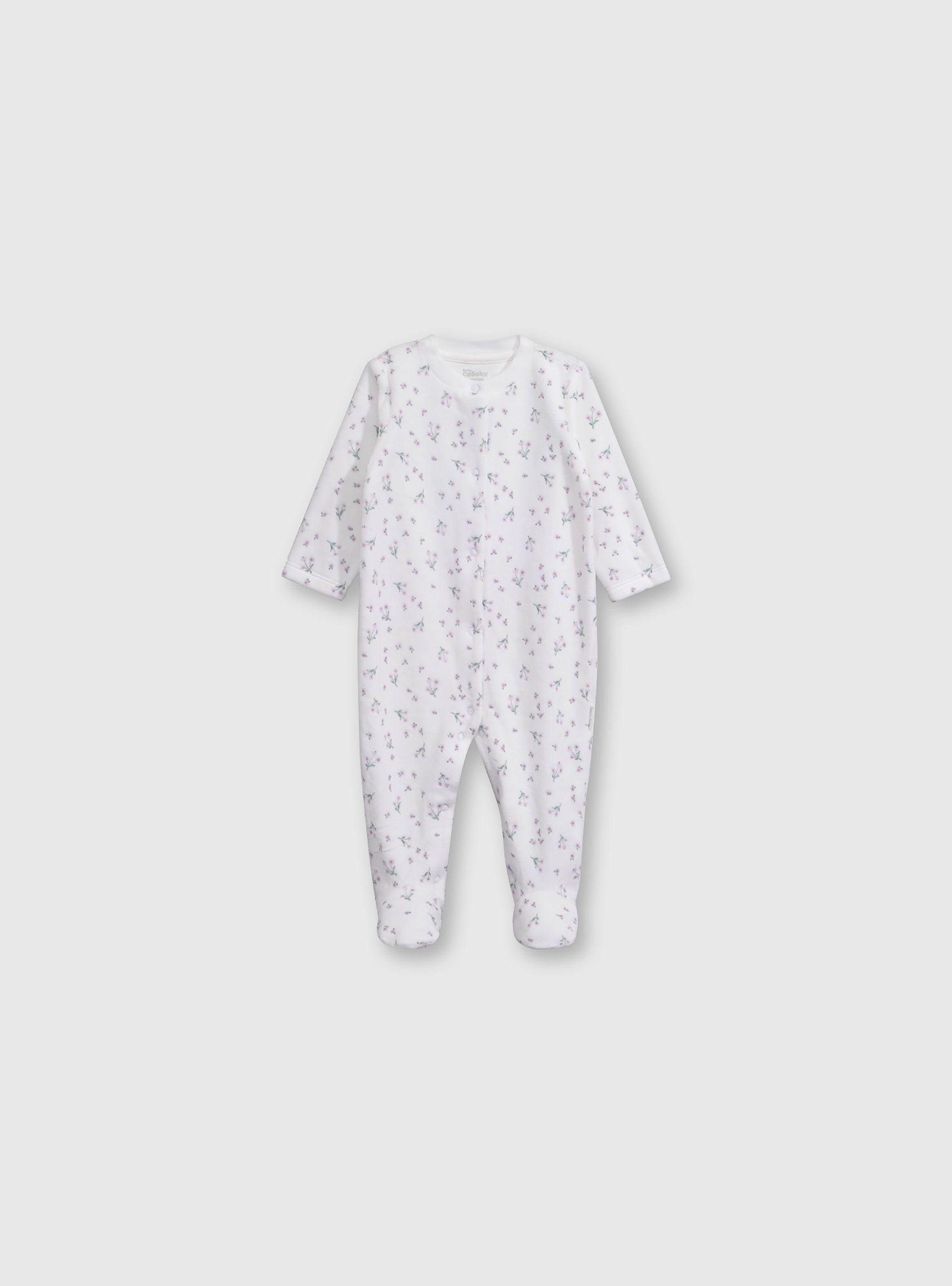 Osito Niña Blanco 53779 Colloky-0