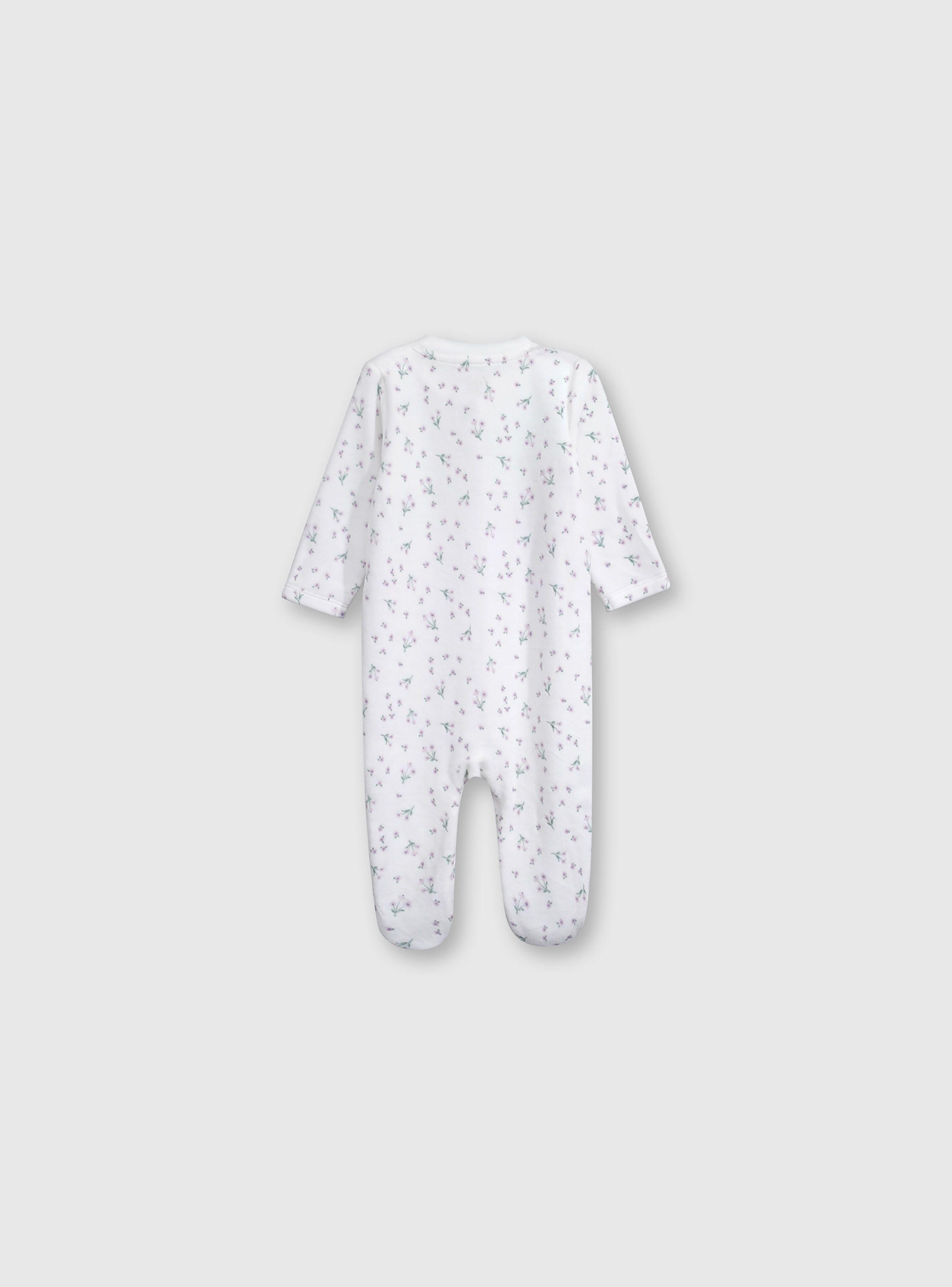 Osito Niña Blanco 53779 Colloky-1