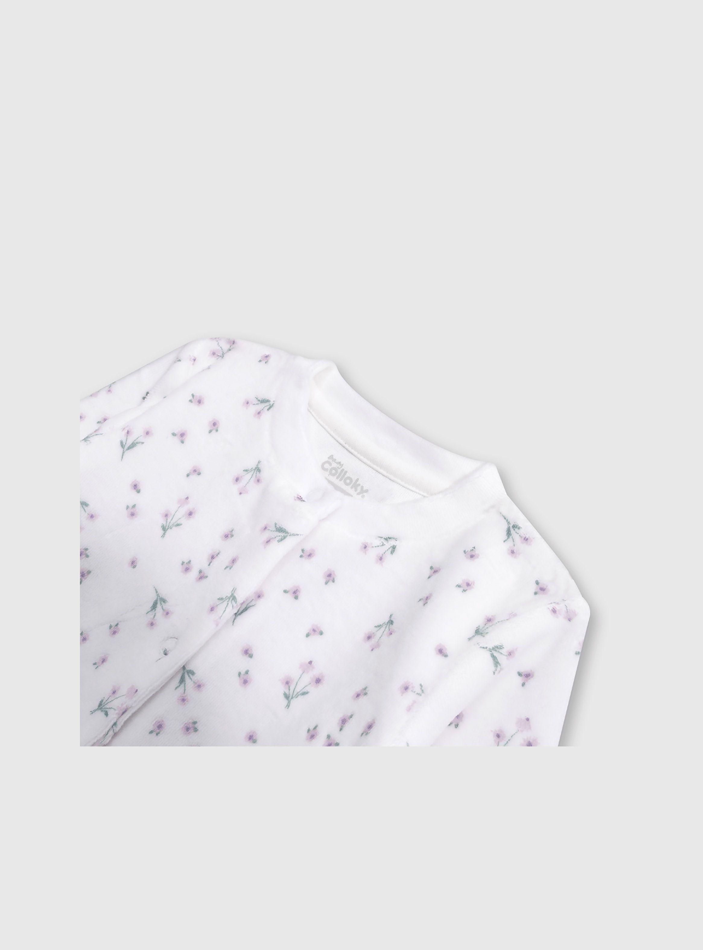 Osito Niña Blanco 53779 Colloky-2