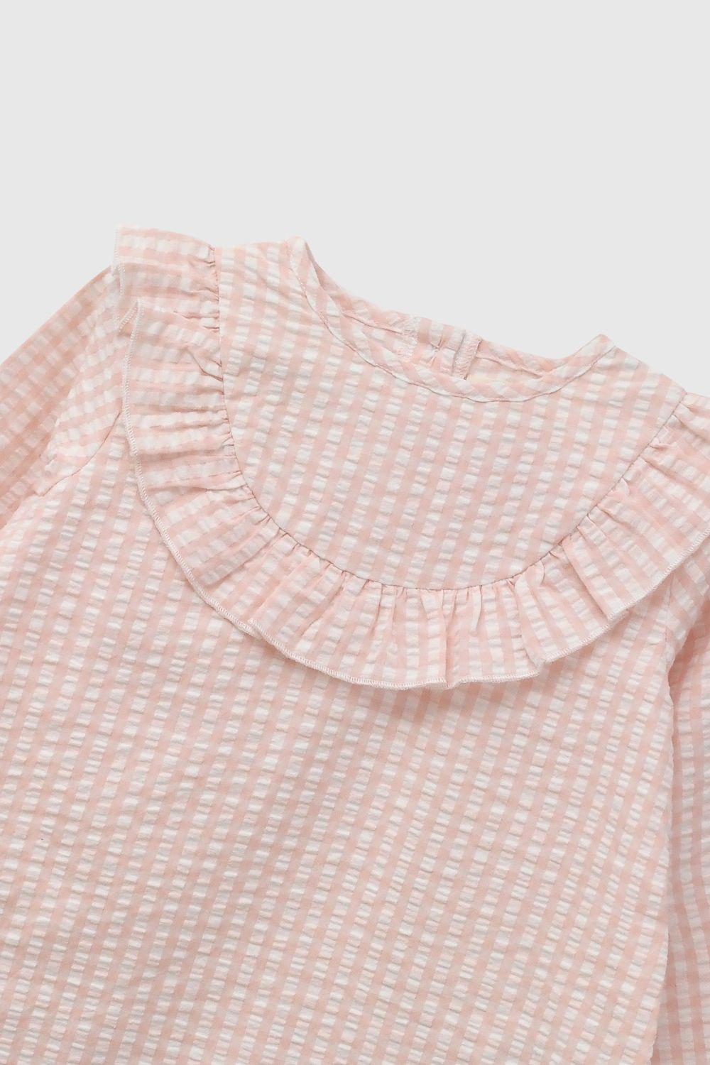 Blusa Vuelos Multicolor Niña 6-9M a 4-5A Colloky-2