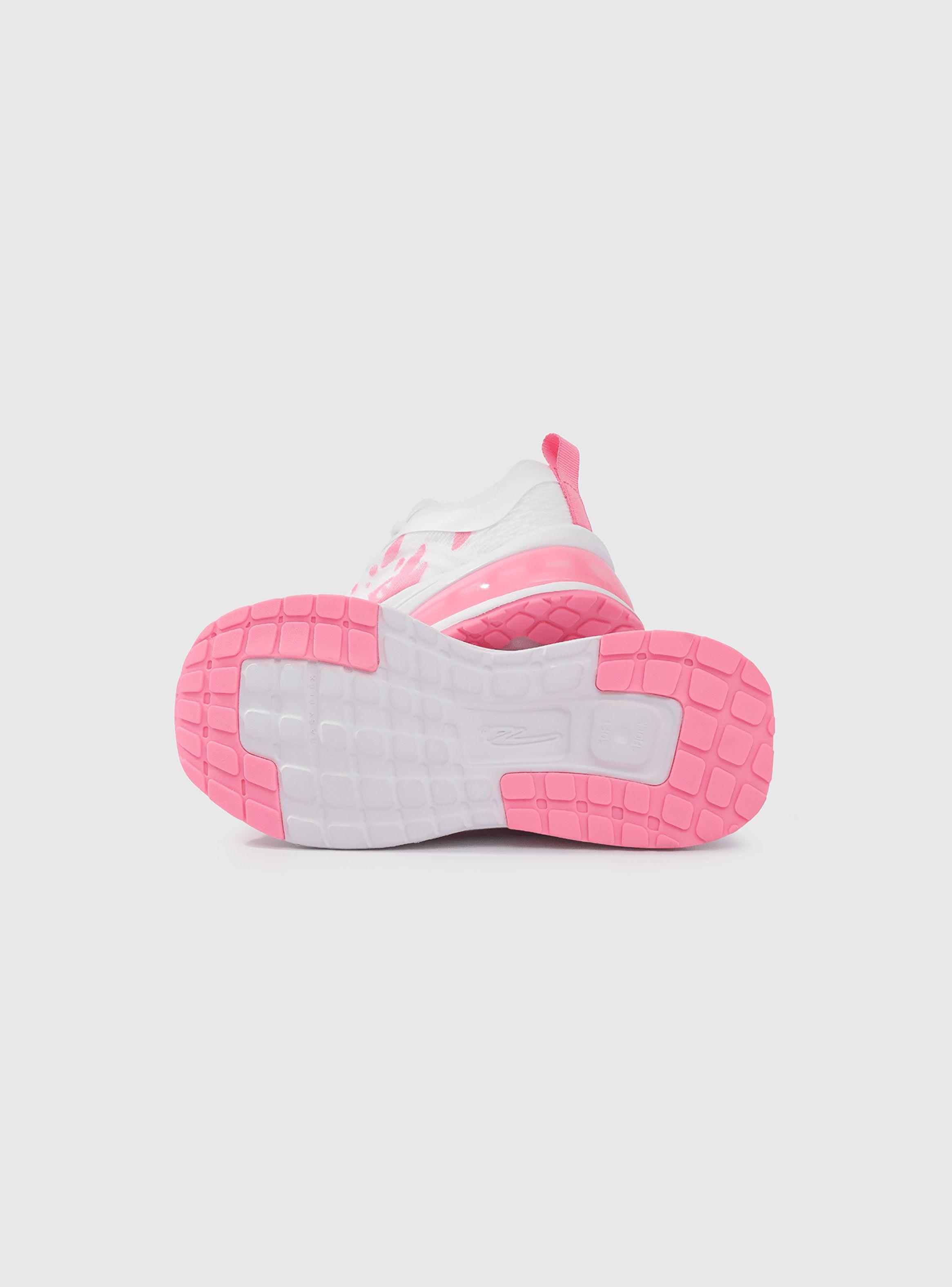 Zapatilla Deportiva Niña Blanco 54370 Colloky-2