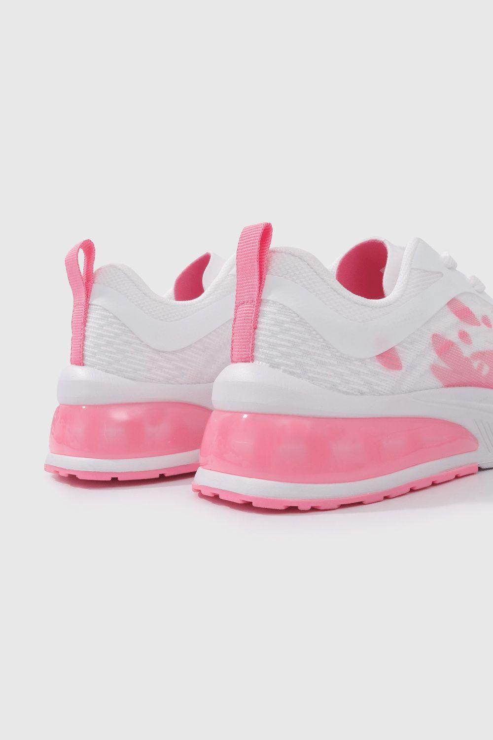 Zapatilla Deportiva Blanca-4